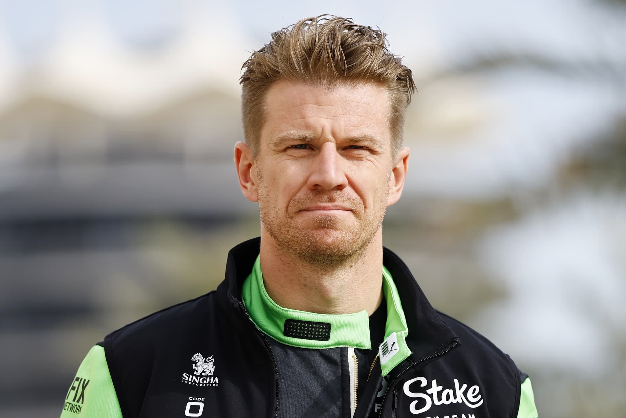 Testy F1: Hulkenberg ucierpiał podczas prac w garażu 