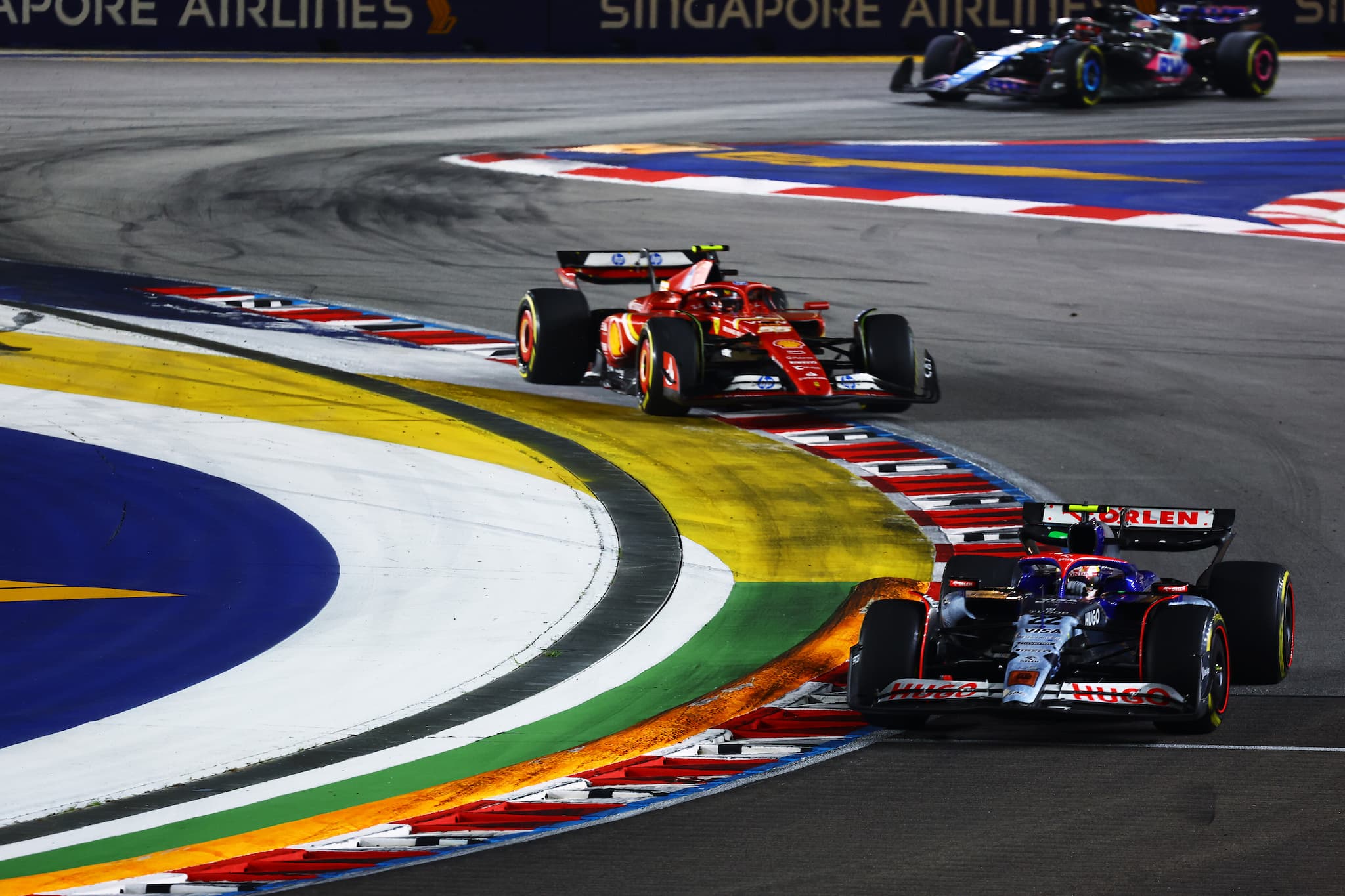 F1: Trzy nowe miejsca zorganizują sprinty w sezonie 2026. Zmiany w 2027 roku!