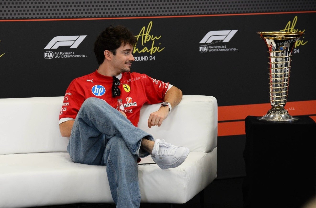 Przygotowania do finału sezonu F1 2025 (GALERIA)