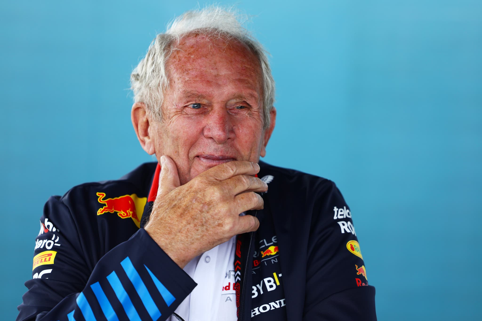 Helmut Marko deklaruje, że Red Bull wraca już do gry