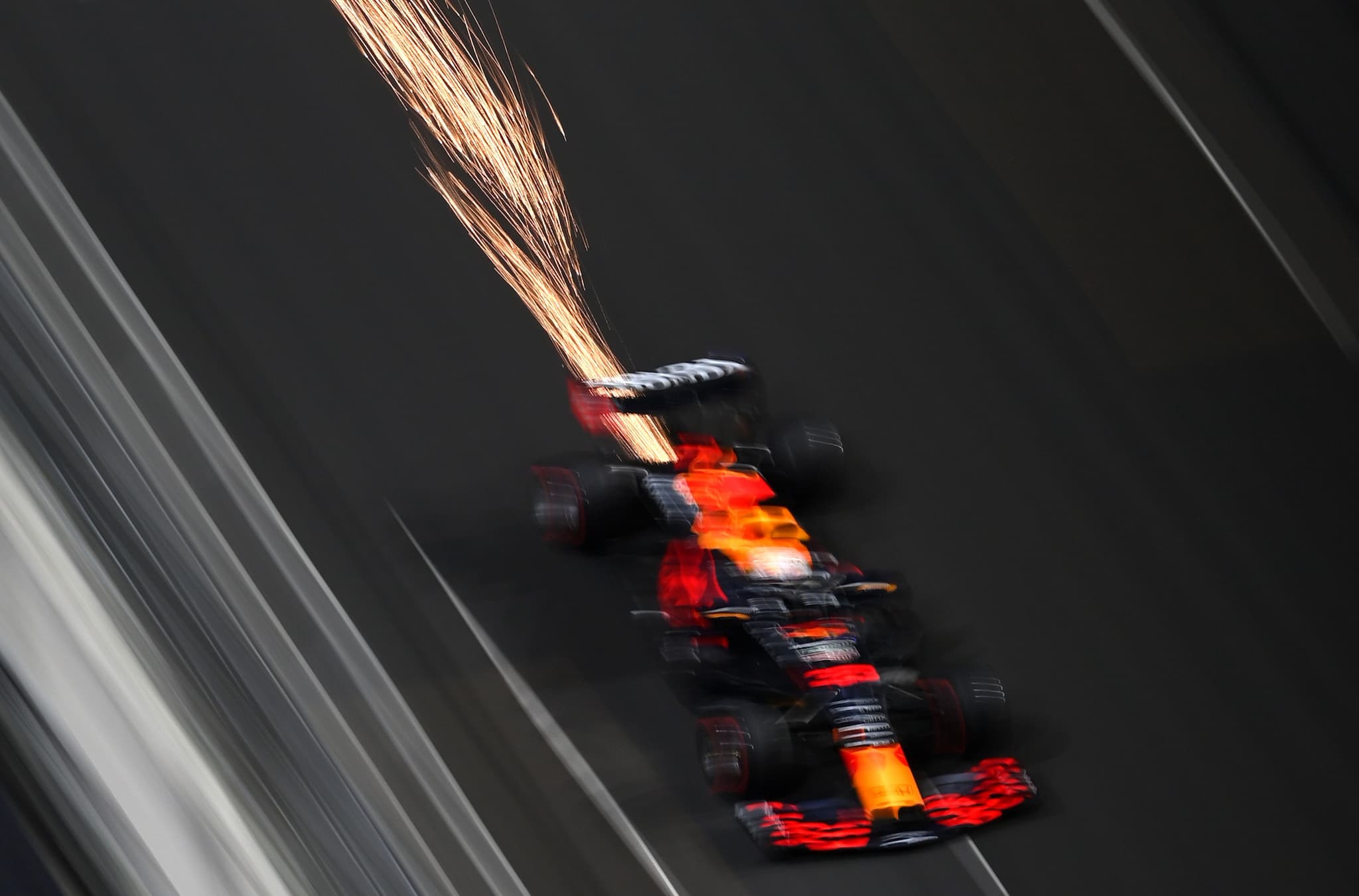 Horner: Verstappen dokończył słynne okrążenie z Arabii w Monako