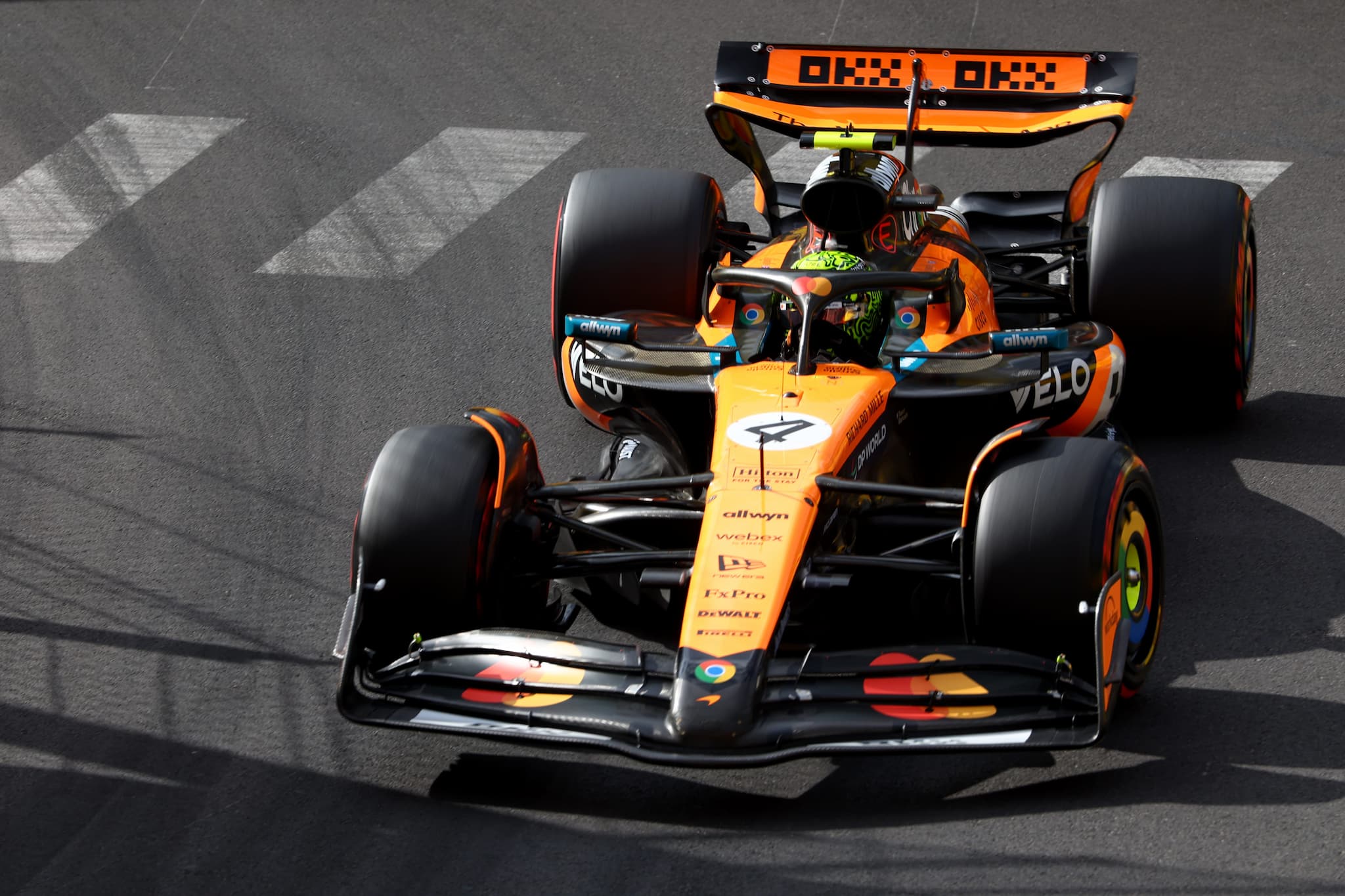 F1: Przełom Lando Norrisa? Kierowca tonuje nastroje