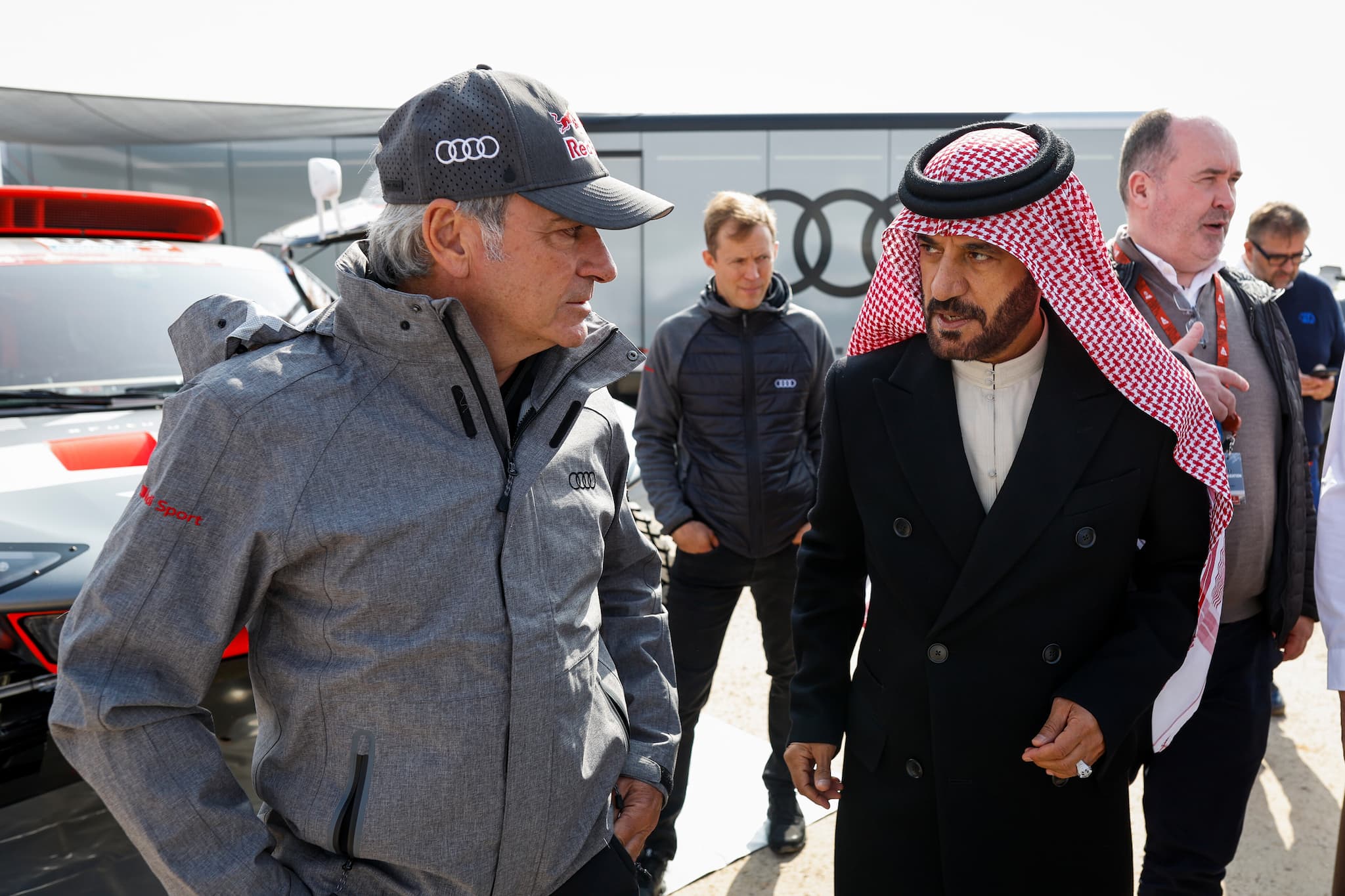 F1: Sulayem może mieć mocnego rywala w wyborach na szefa FIA