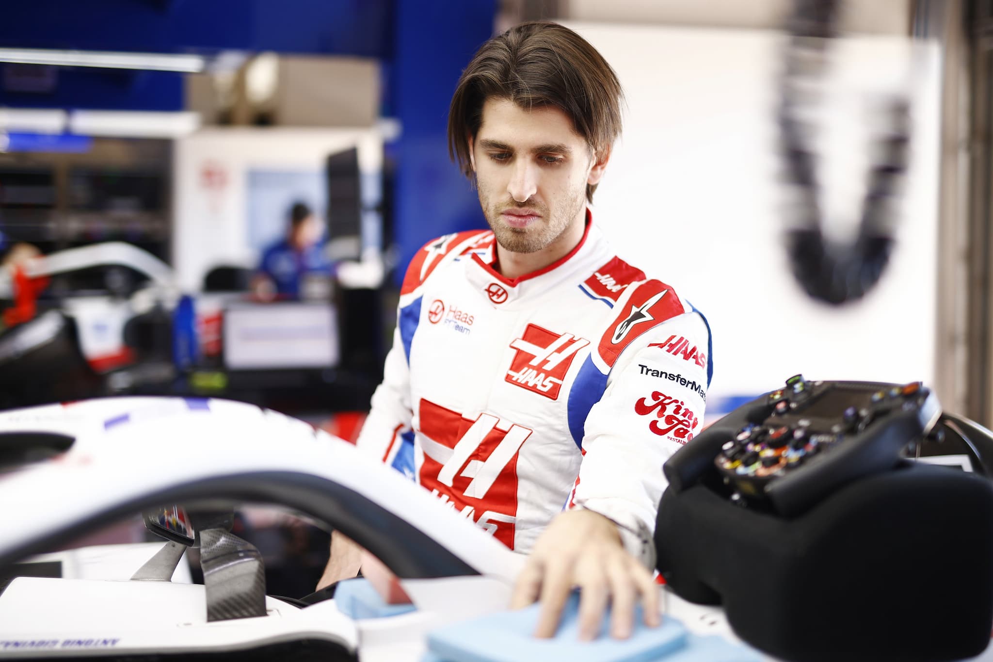 Giovinazzi nie sądzi, że kraksa zmniejszy jego szanse na powrót do F1