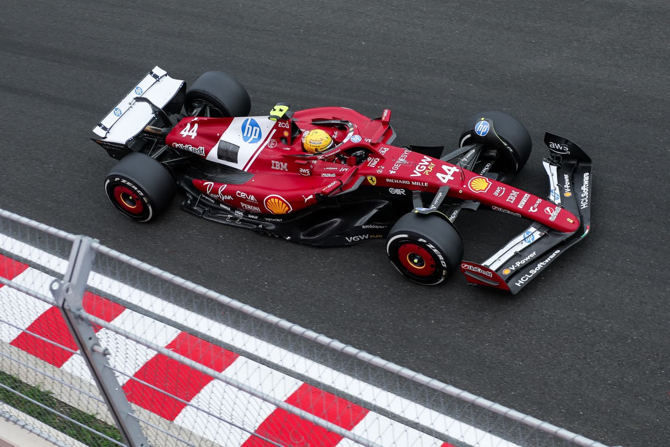 Oceńcie kierowców F1 po GP Holandii 2025