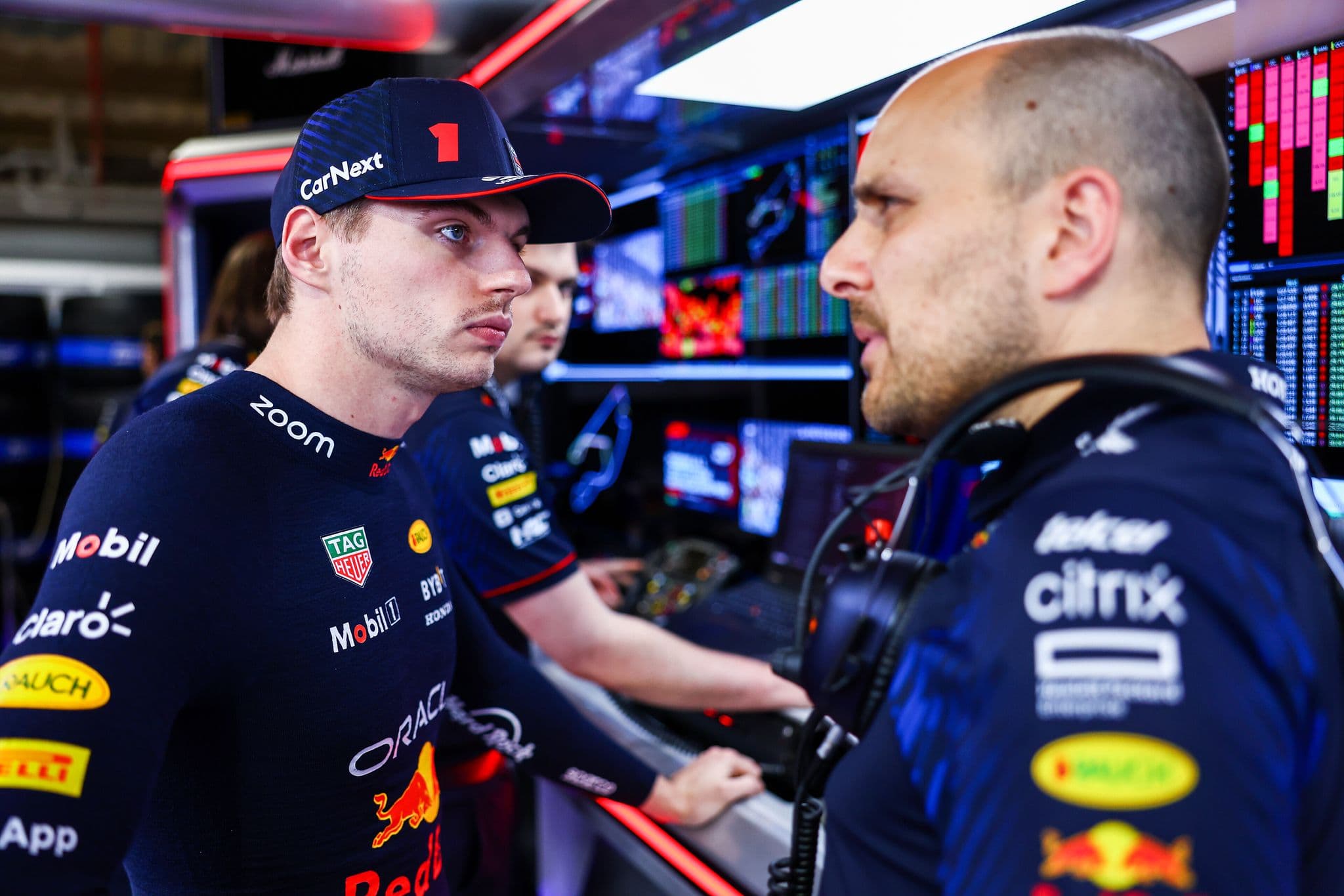 Verstappen wytłumaczył, dlaczego wściekł się przez radio w Q2
