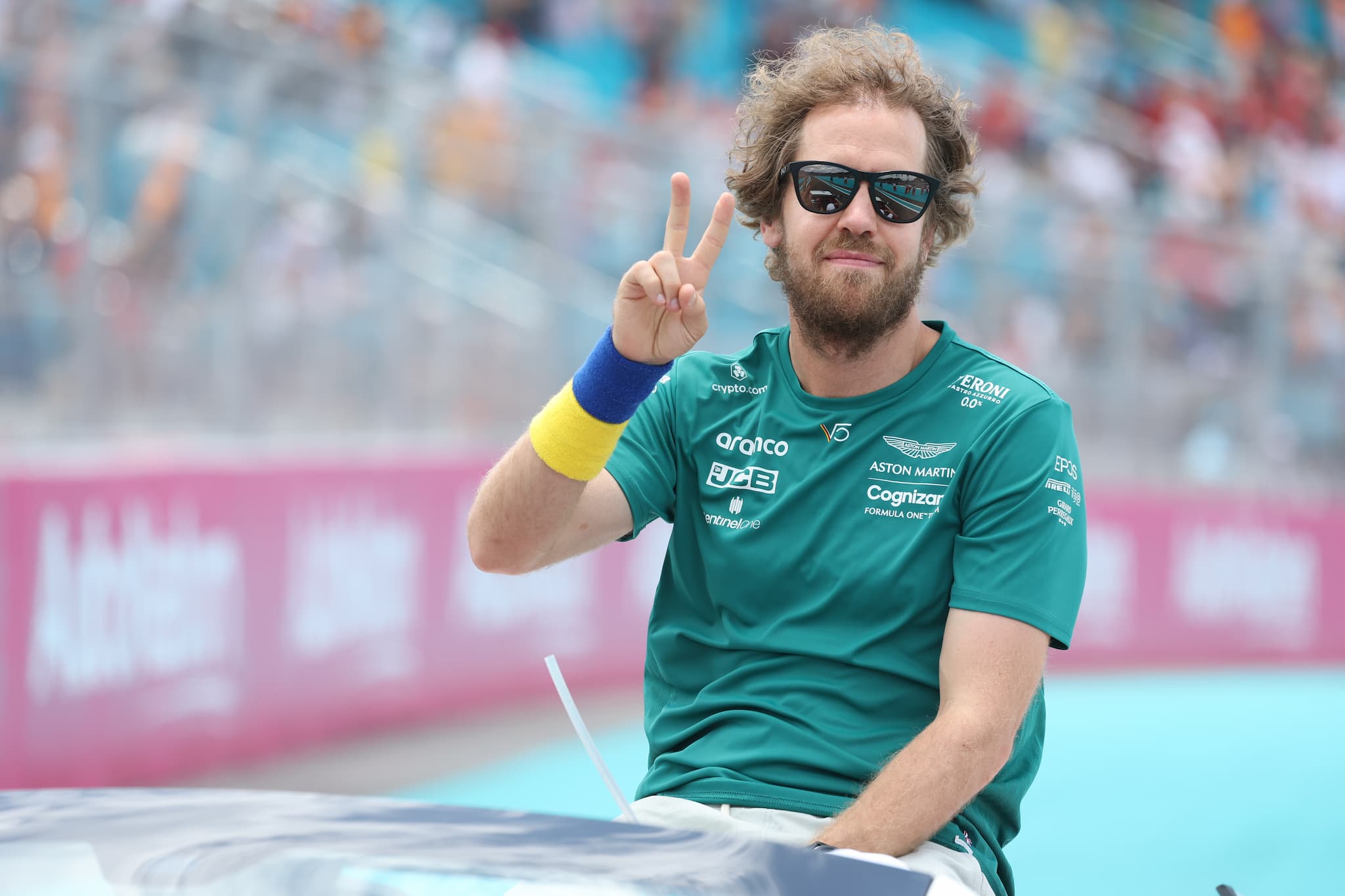 Oceńcie kierowców GP Miami 2022