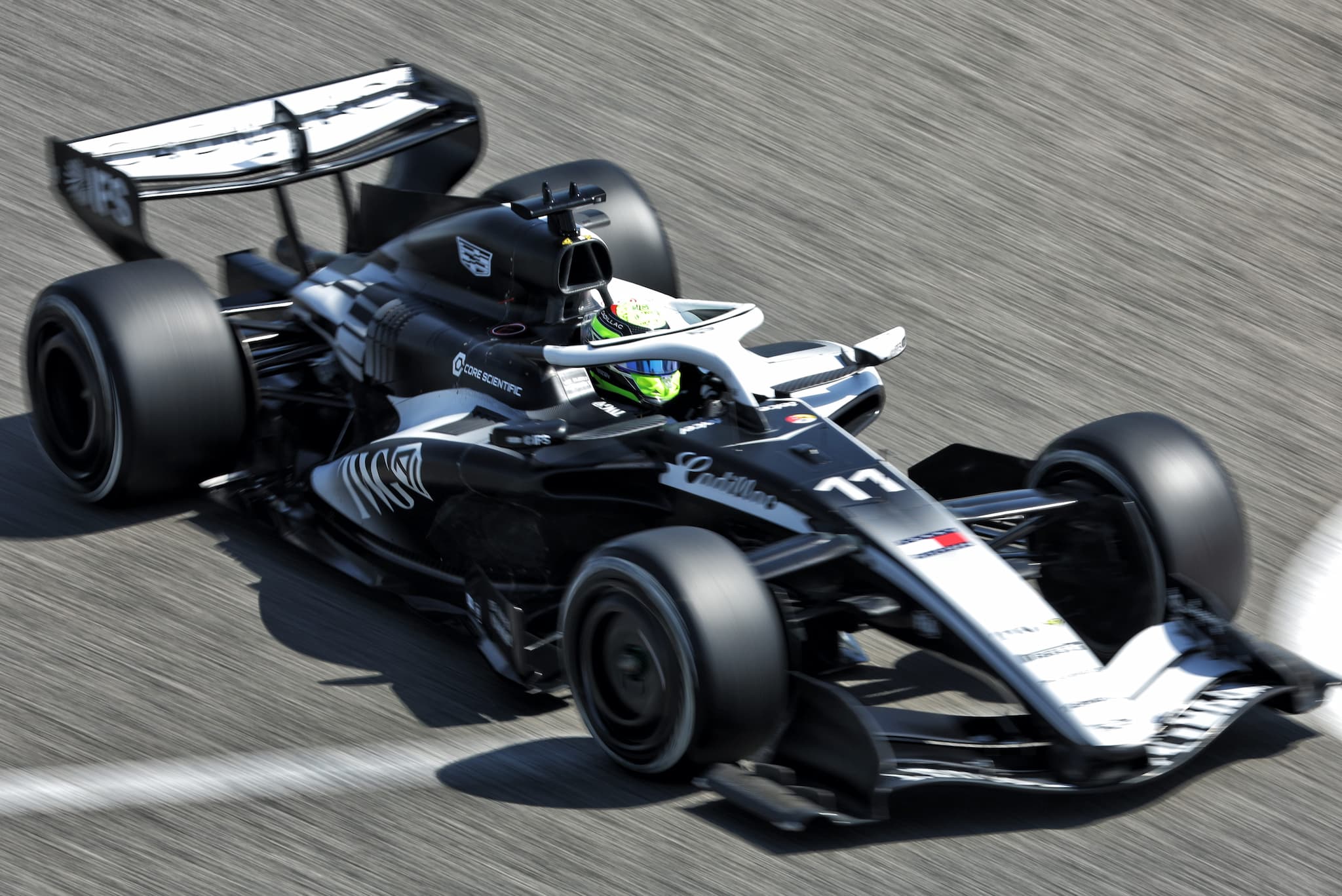 Cadillac wreszcie podał nazwę swojego bolidu F1. Wyjątkowe nawiązanie!