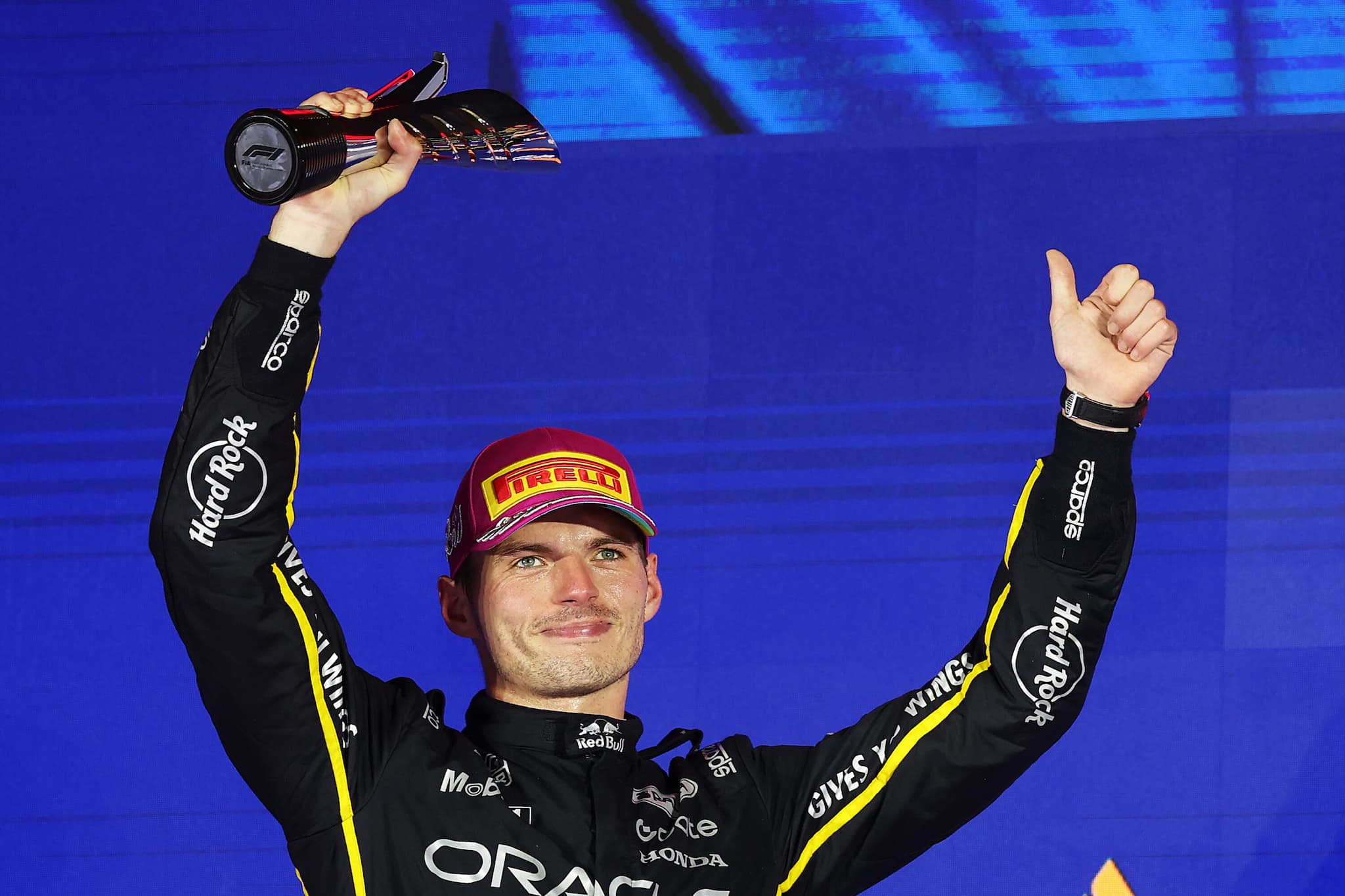 F1: Verstappen wskazał, czego brakuje mu w walce o mistrzostwo kierowców
