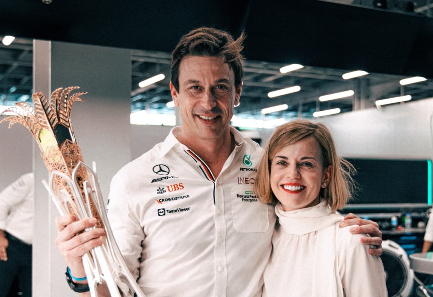 FIA została pozwana ws. afery z Toto i Susie Wolff! 