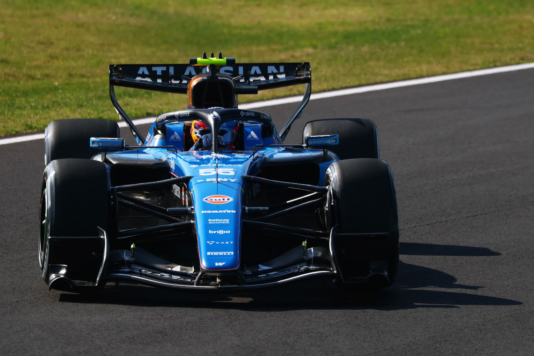 Sainz chciałby wprowadzić nową karę do Formuły 1