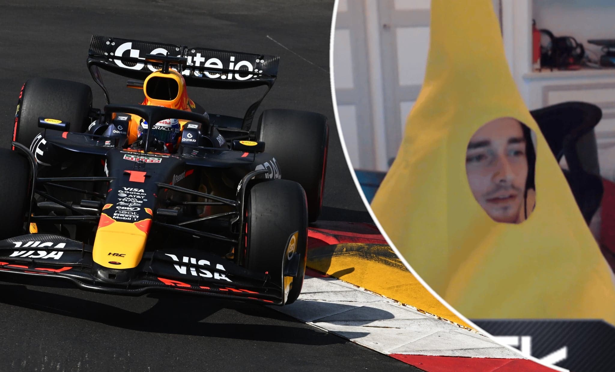 Banany na torze F1? Verstappen wymownie o zmianach w Monako