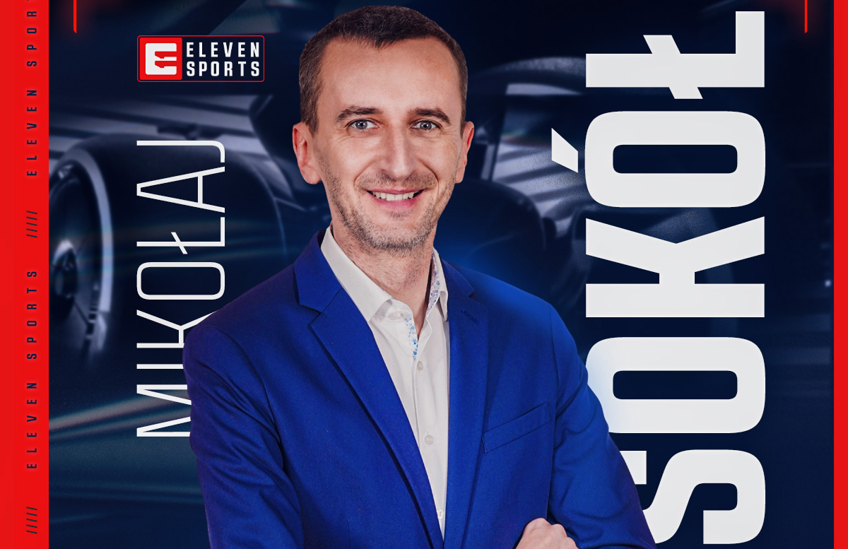 Pierwszy transfer Eleven F1 - powrót Mikołaja Sokoła! Patryk Sokołowski znika z ekranu