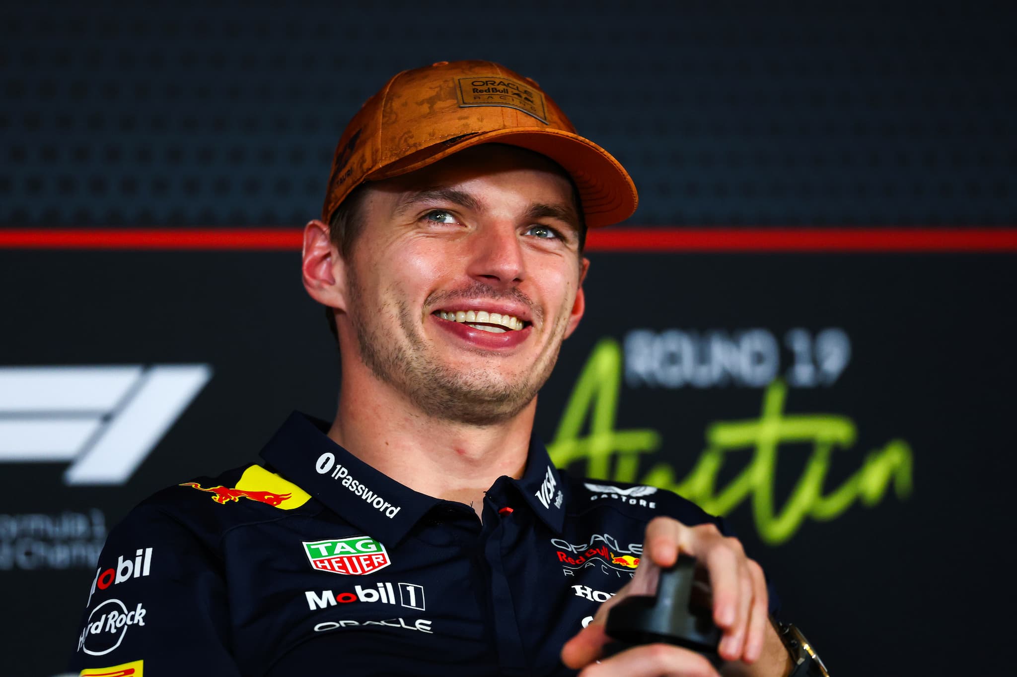 Szef Red Bulla czuje, że Verstappen tworzy właśnie historię F1 