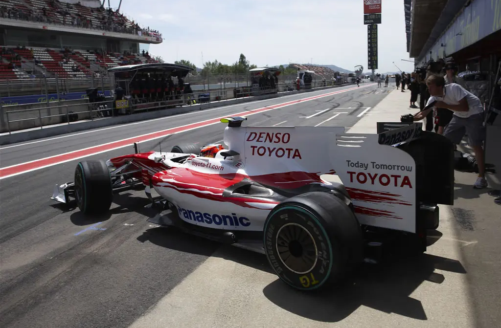 Toyota może wrócić do Formuły 1 w ciekawej roli