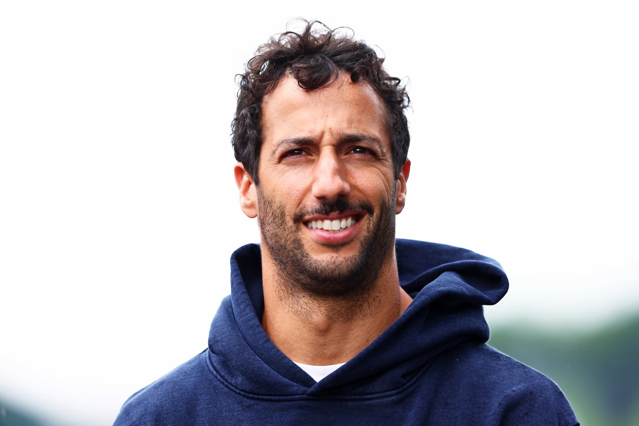 Ricciardo nie ma innych opcji w F1, ale nie przejmuje się ryzykiem utraty miejsca