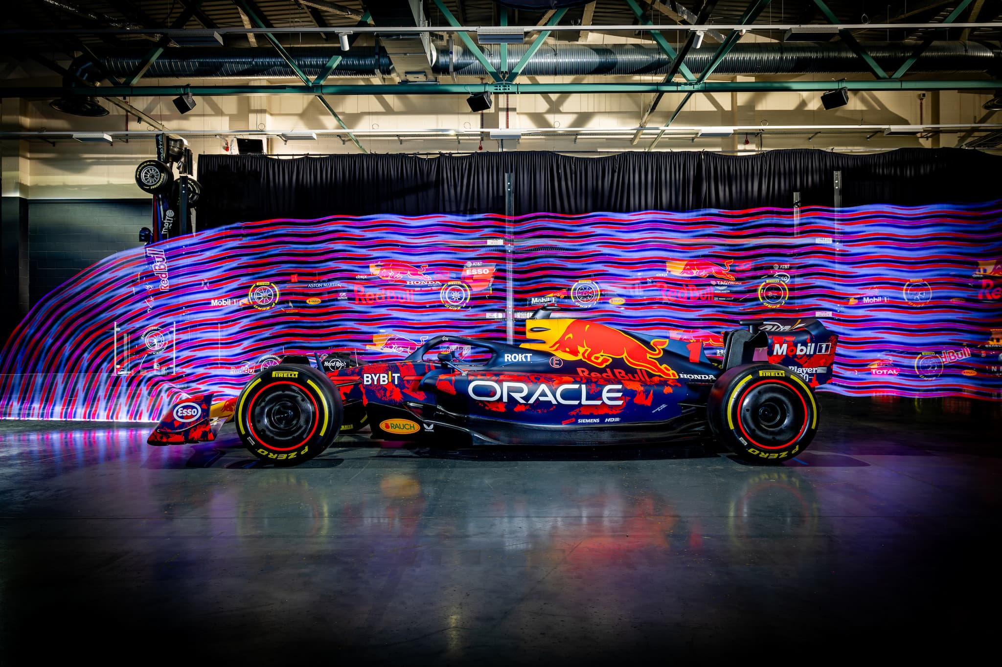 Red Bull pokazał zmienione malowanie bolidu F1 na GP Wielkiej Brytanii