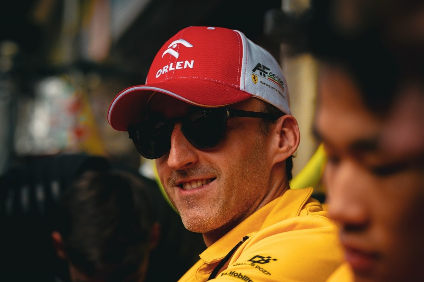 Kubica walczy o zwycięstwo w 24h Le Mans po fantastycznym otwarciu!