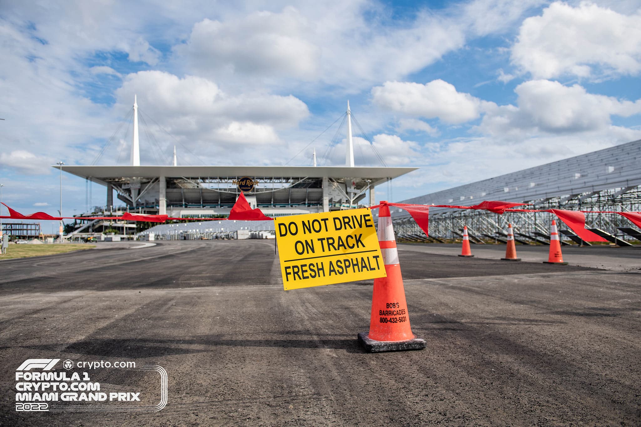 F1 nie powinna mieć problemów z dyrektorem wyścigu w Miami