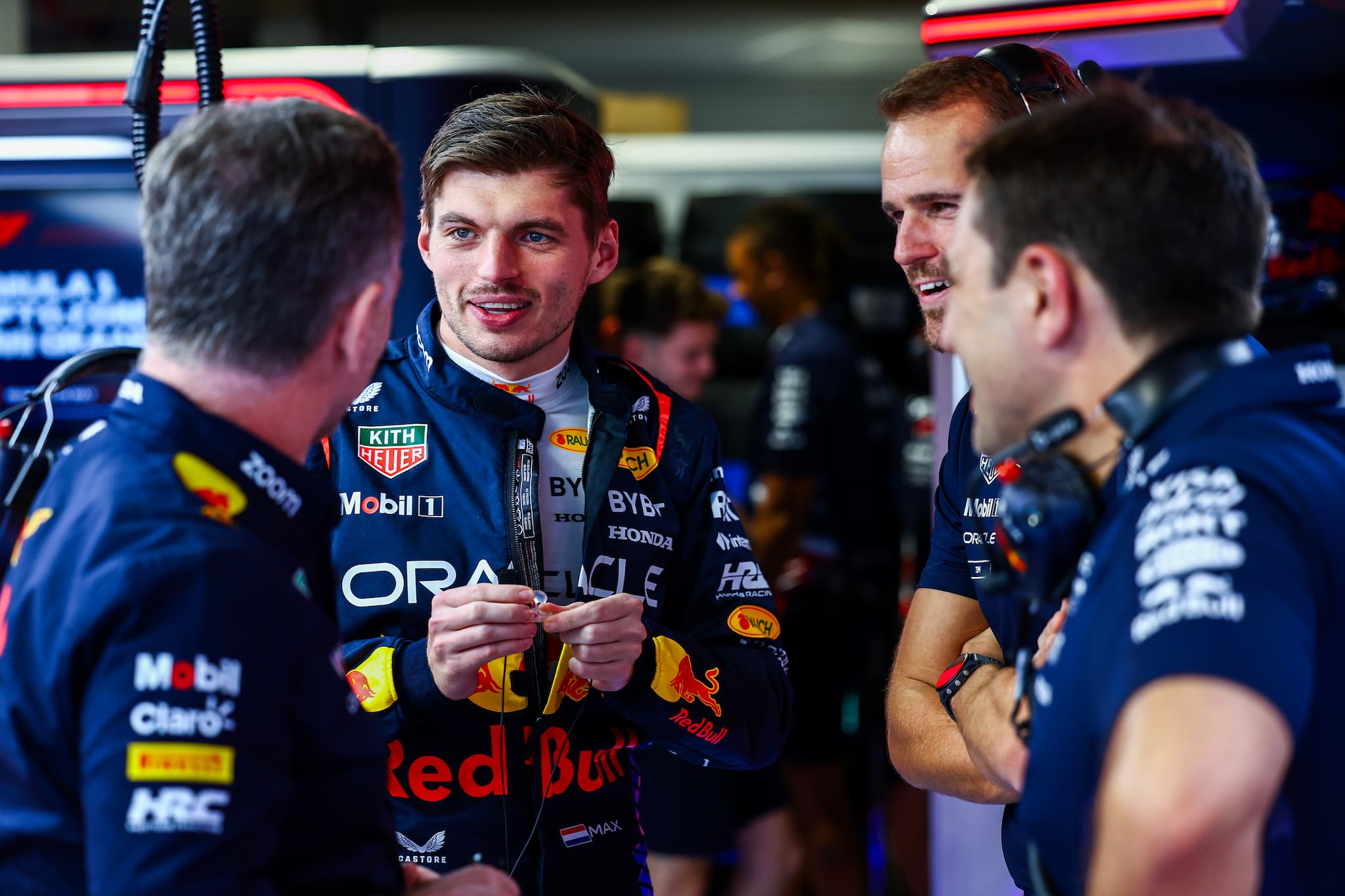 Kolejna fala plotek o Red Bullu i Verstappenie. Wolff i Mintzlaff krytykują się wzajemnie