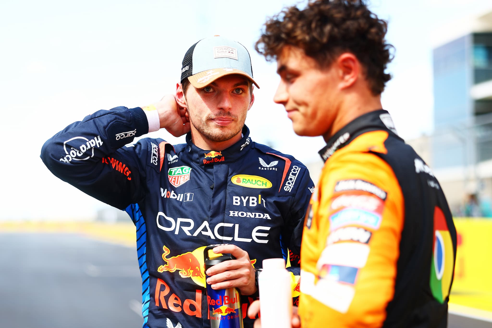 Norris uważa, że przegrał tytuł z Verstappenem dużo wcześniej