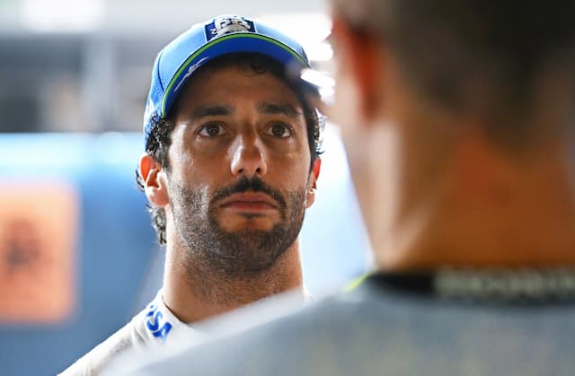 End! Daniel Ricciardo lost his Formula 1 seat