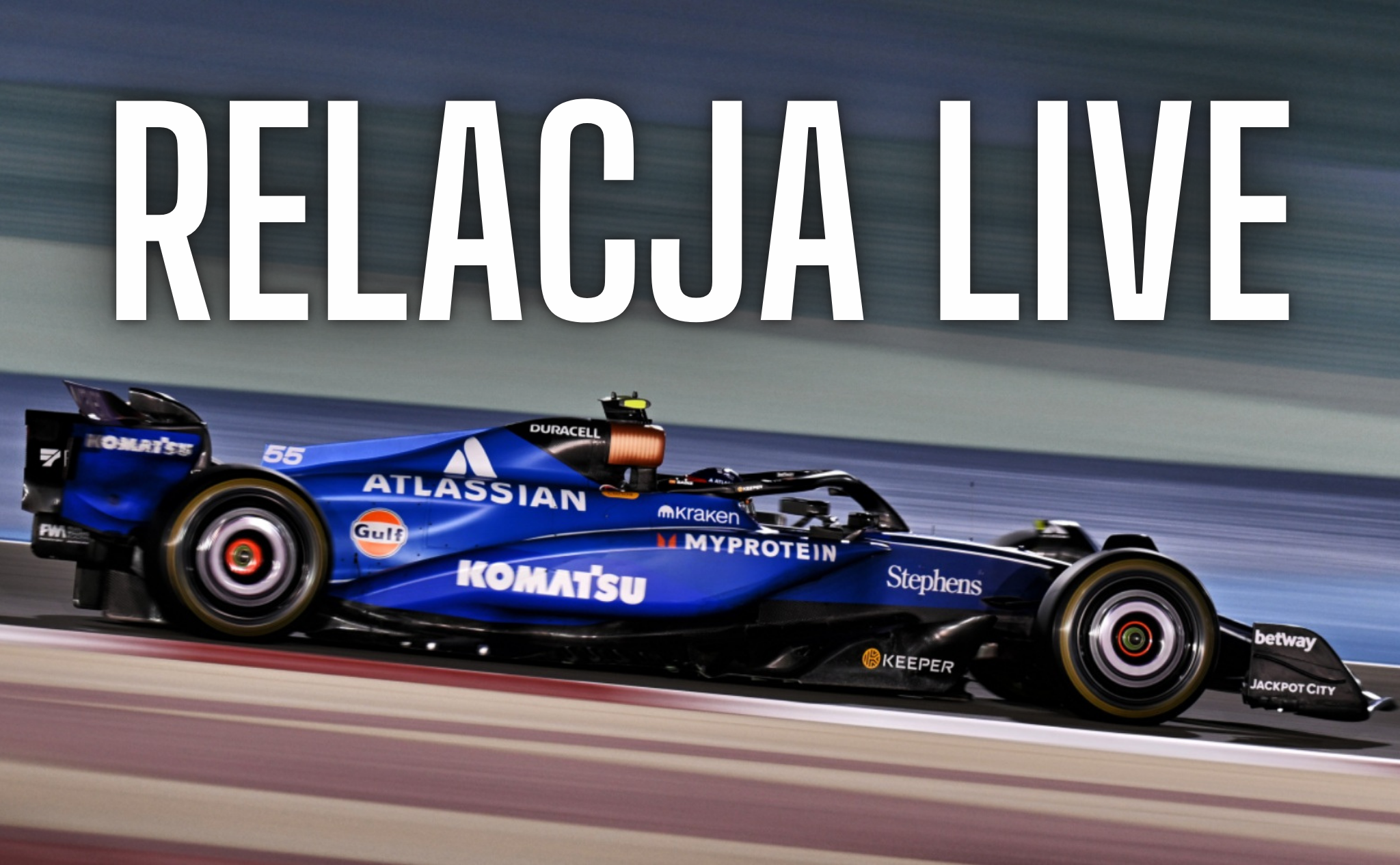 RELACJA LIVE: Testy F1 przed sezonem 2025, 3. dzień