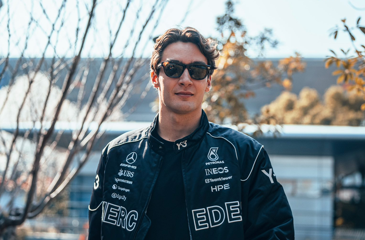 F1: Mercedes z dużą przewagą w treningu w Chinach. Awaria Lindblada