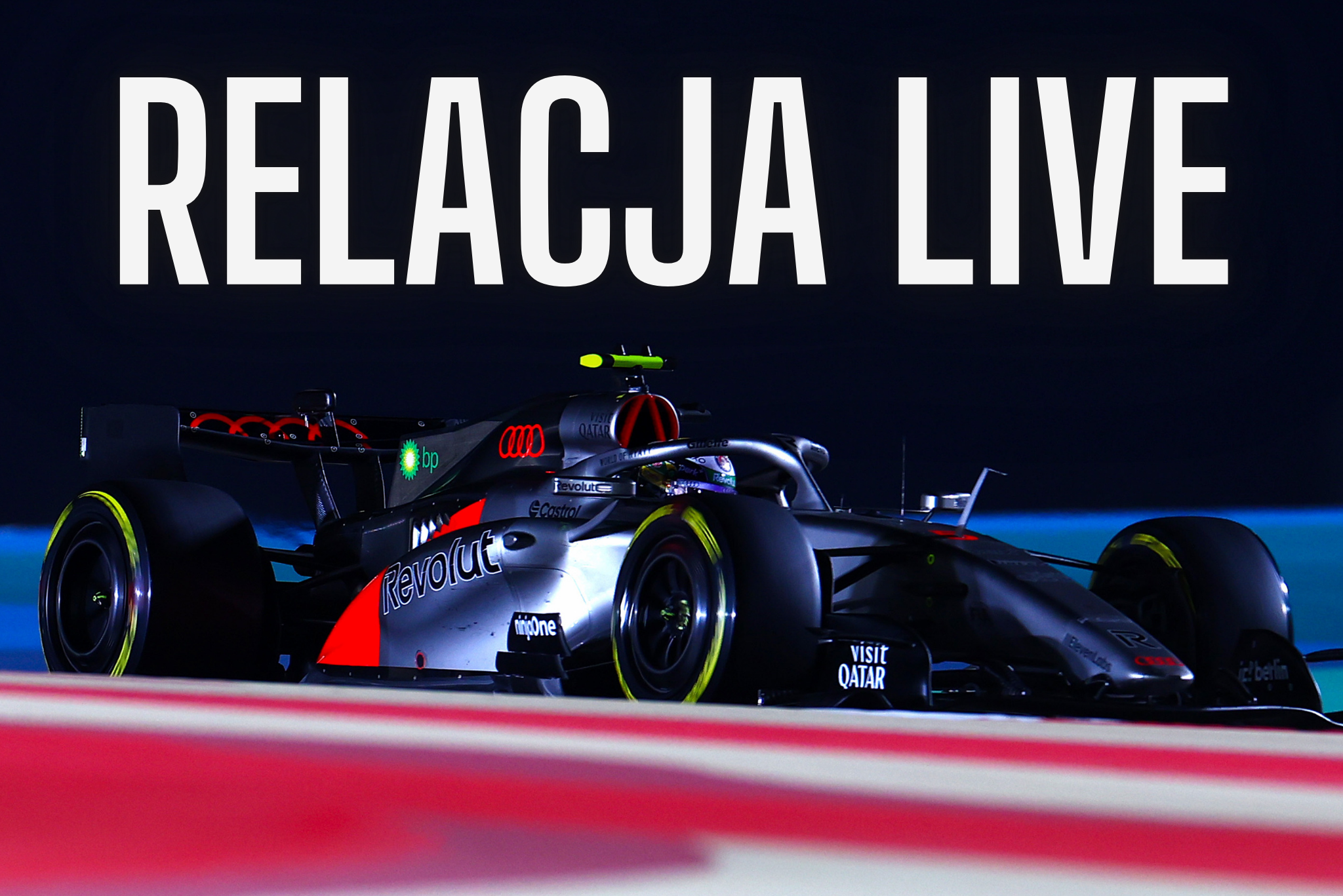 RELACJA LIVE: Testy F1 2026 w Bahrajnie, ostatni dzień
