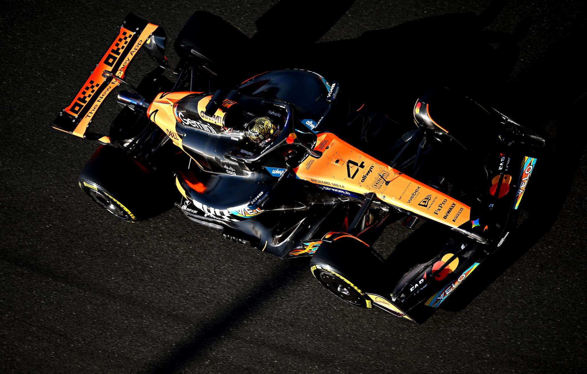 McLaren podał datę prezentacji przed sezonem F1 2026