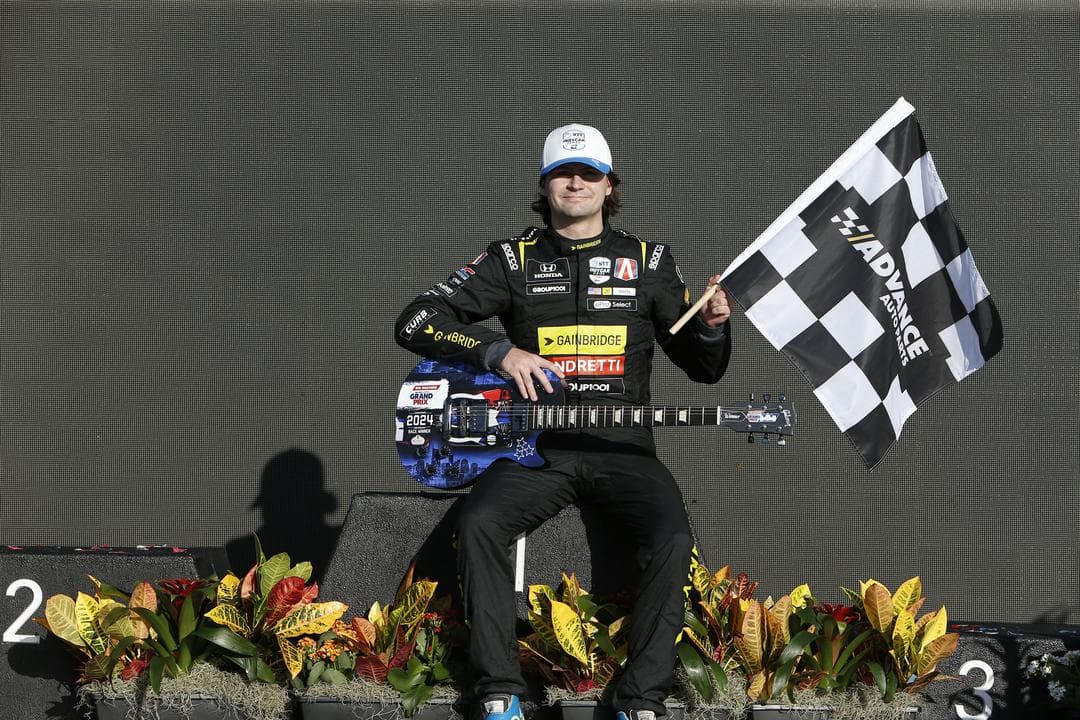 Colton Herta może wykonać ciekawy ruch na drodze do F1