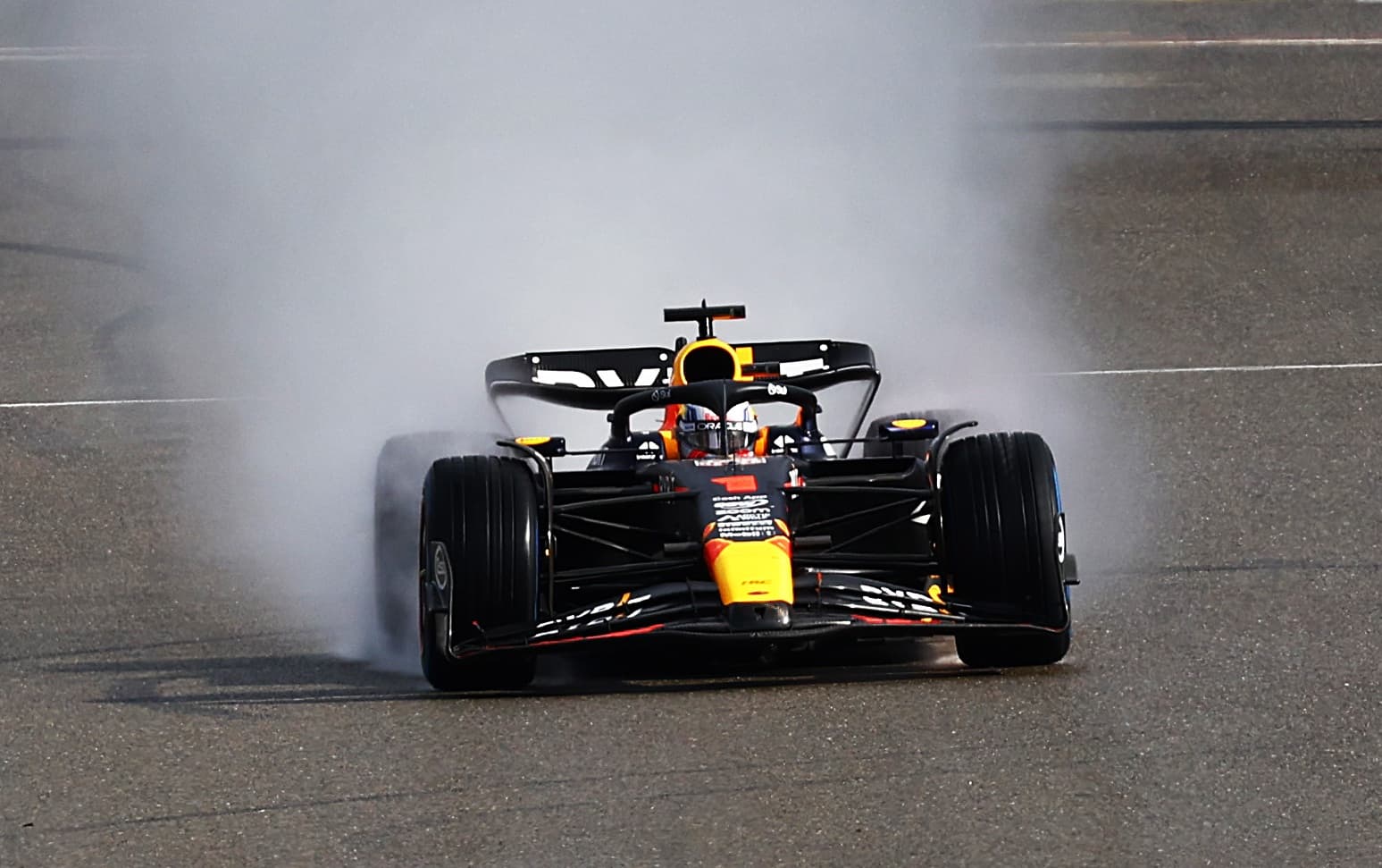 Verstappen wskazał tory, które nie powinny wylecieć z F1