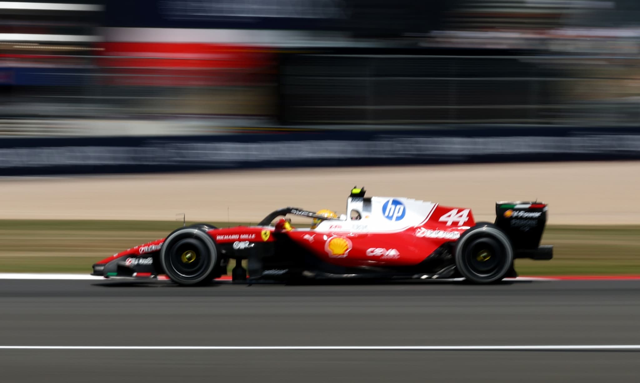 Wyniki kwalifikacji do sprintu F1 (GP Wielkiej Brytanii 2026)