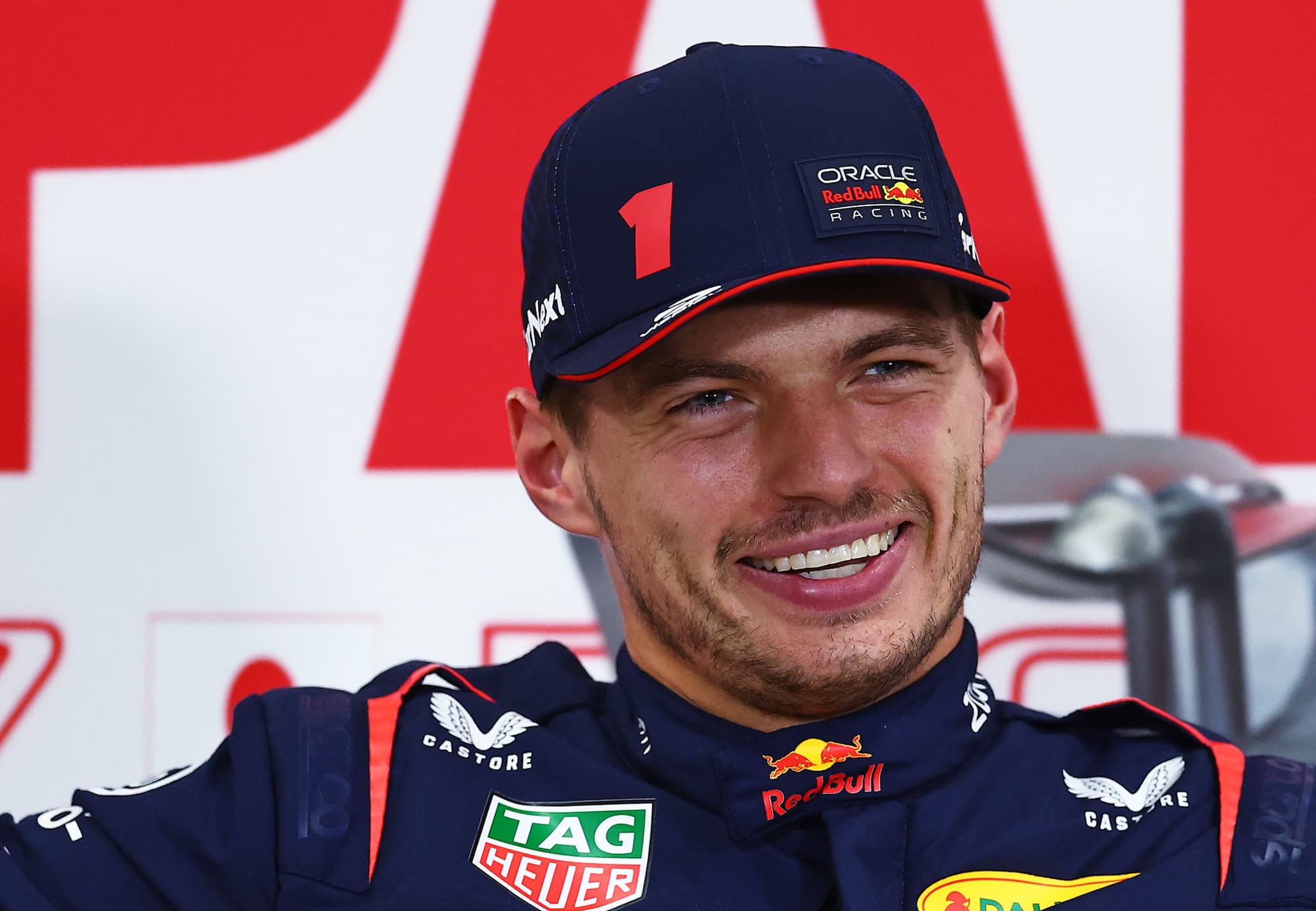 Verstappen przygadał podejrzliwym rywalom: Mogą possać jajko