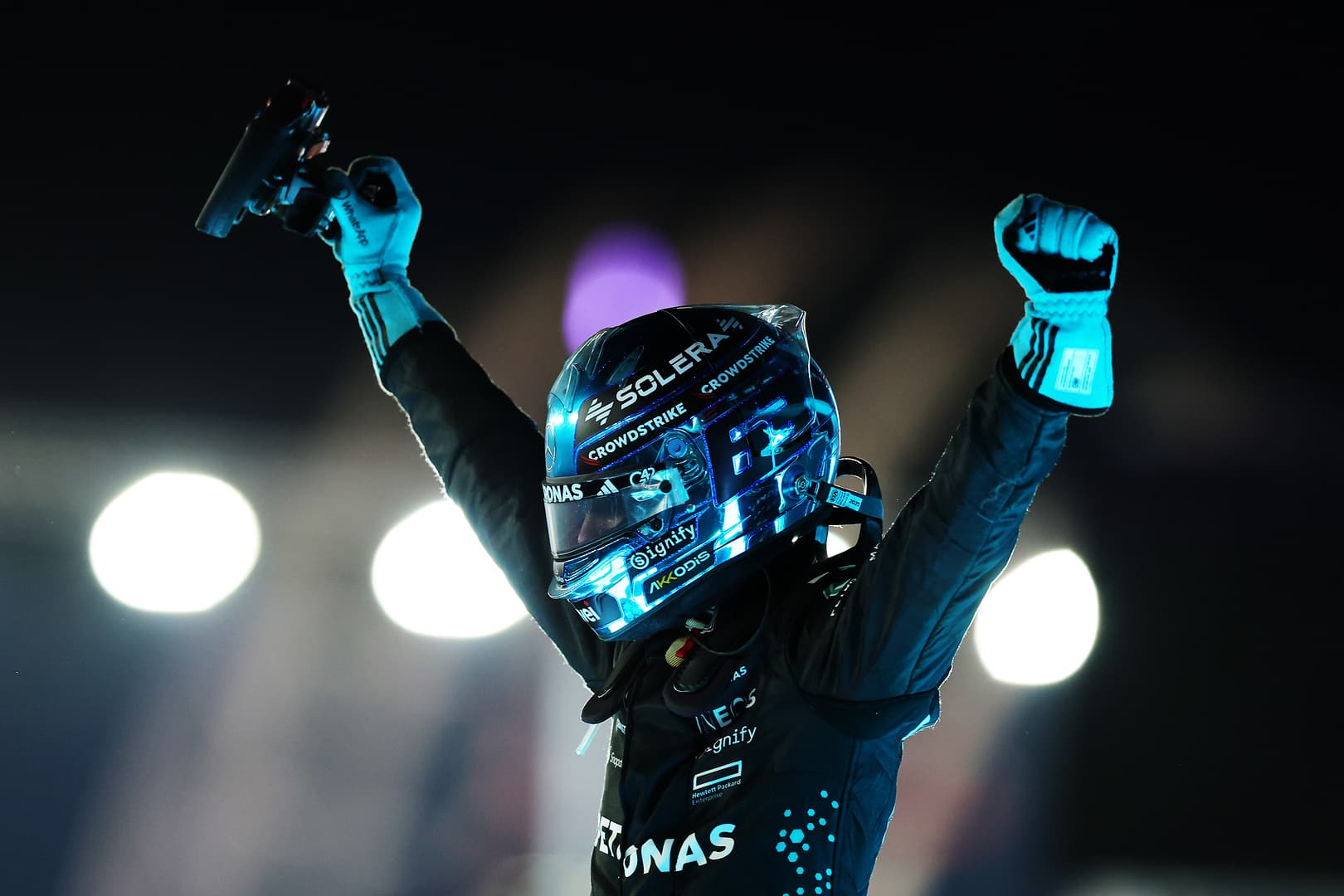 F1: Russell zdradził, co zmieniło się w jego podejściu do ścigania 
