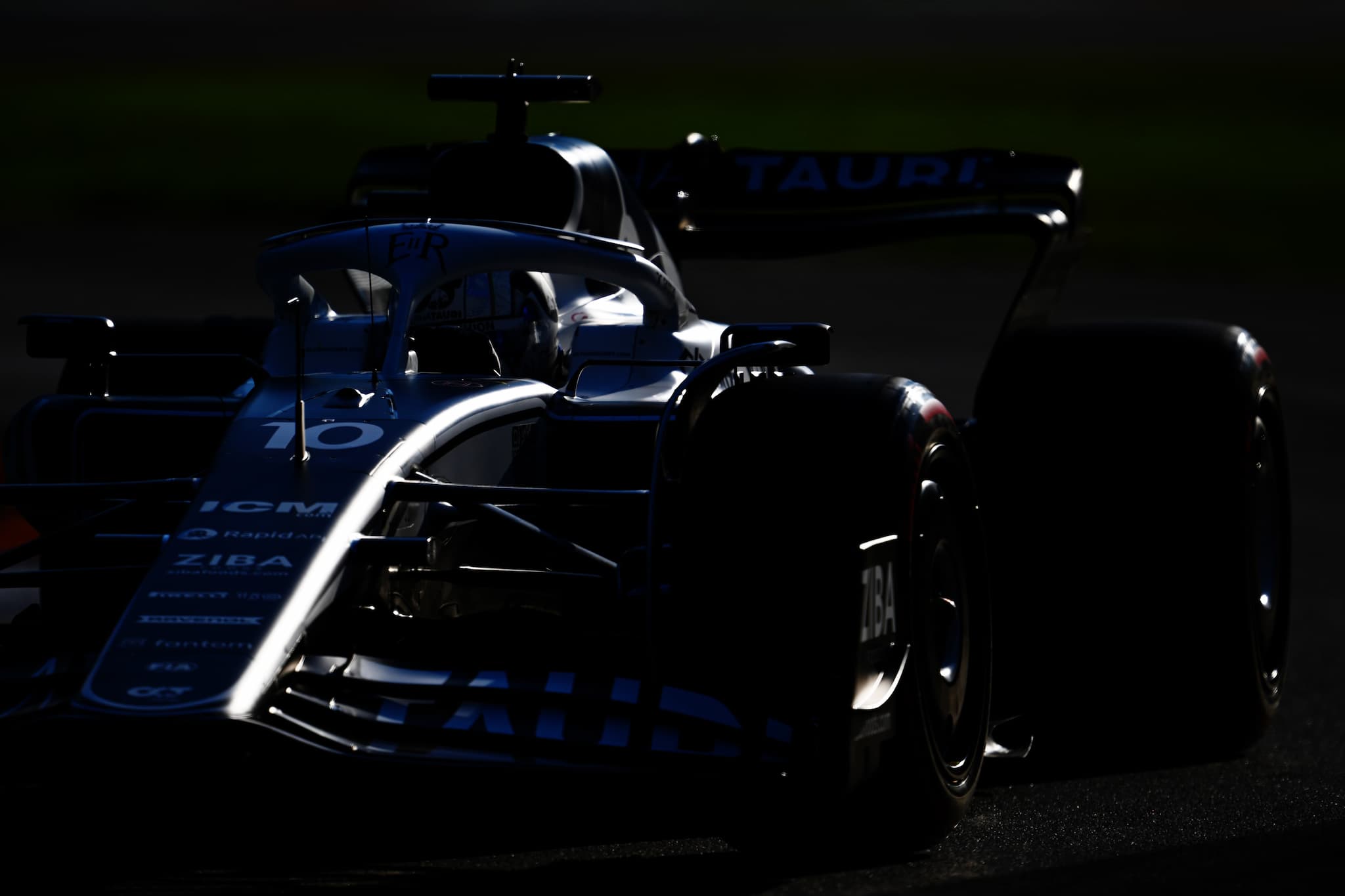 Gasly był bardzo niepewny występu na Monzy