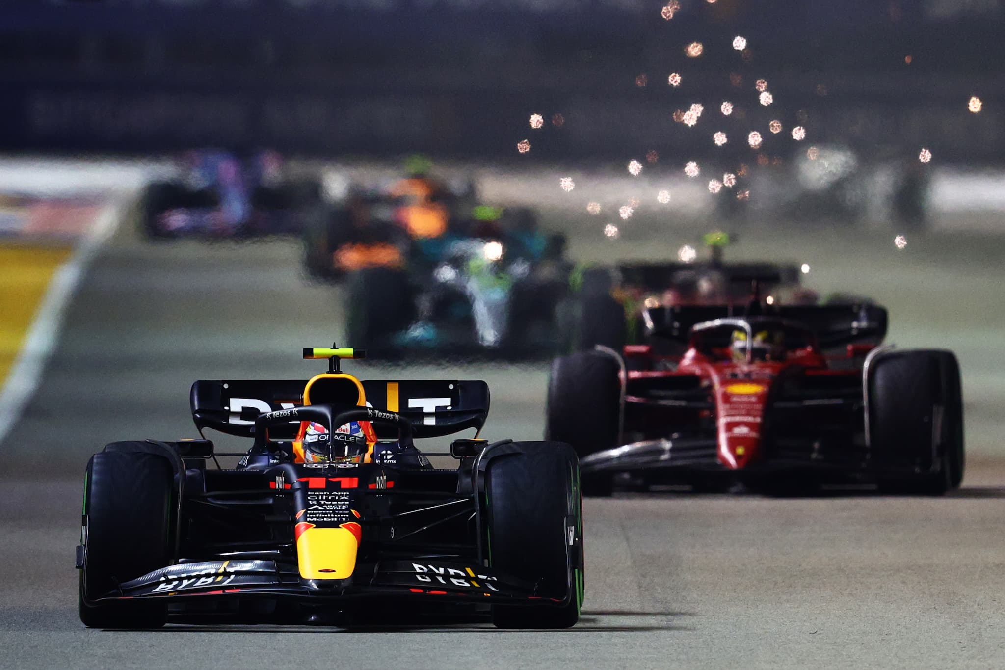 Oficjalnie: Red Bull nieznacznie przekroczył limit budżetowy 2021 