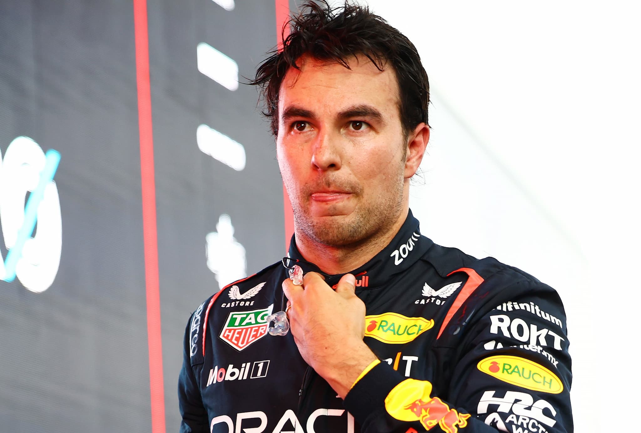 Nowe ustawienie na starcie GP Austrii 2023