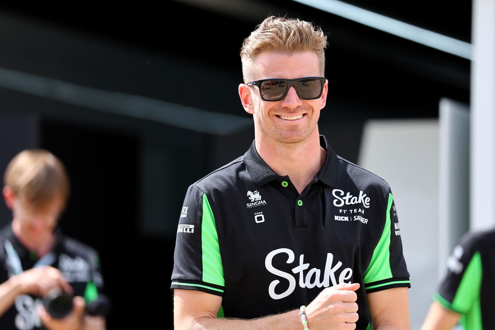 Stało się: Hulkenberg na podium w F1! Norris wygrywa na Silverstone po karze Piastriego