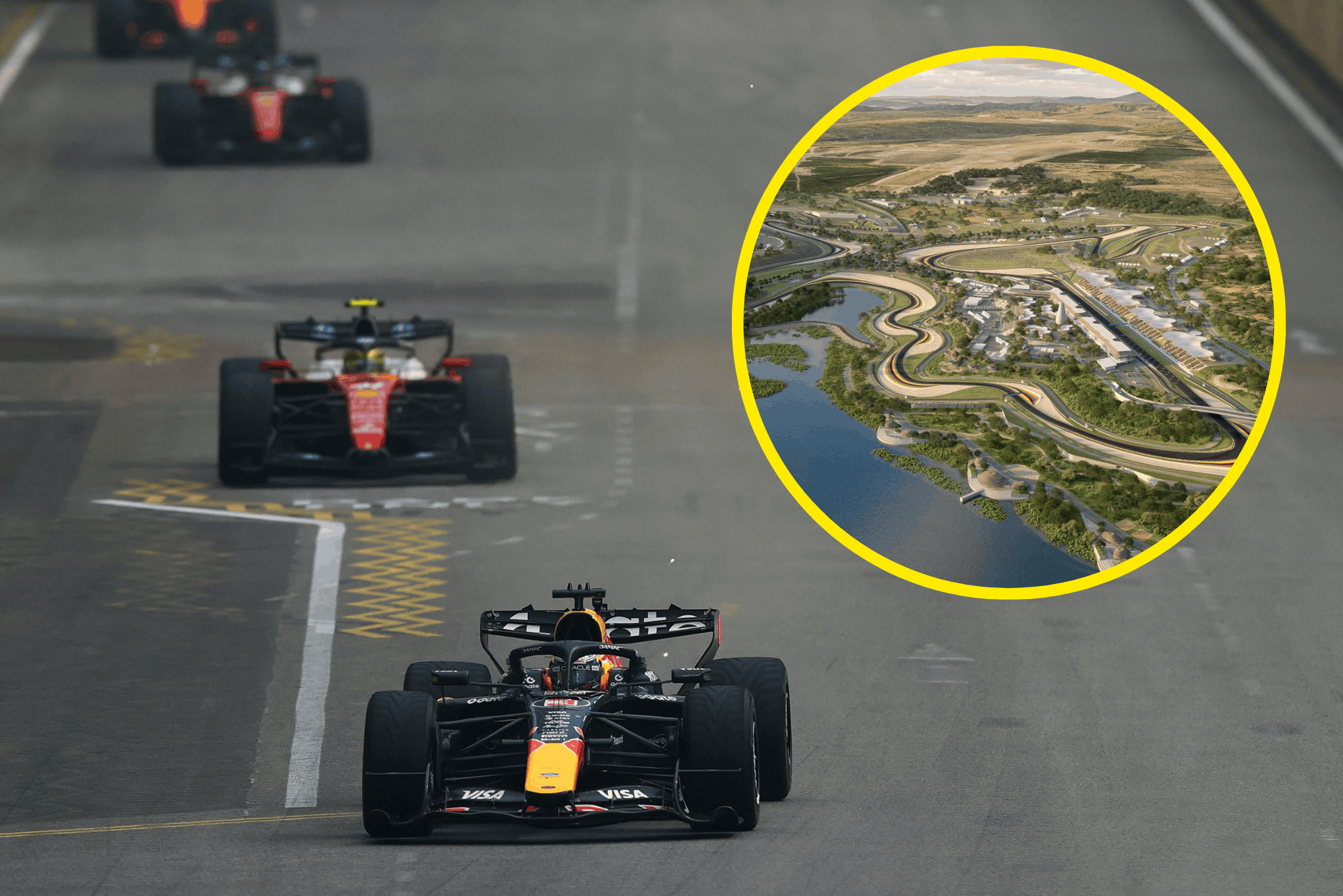Formuła 1 zorganizuje nowy wyścig w Afryce!