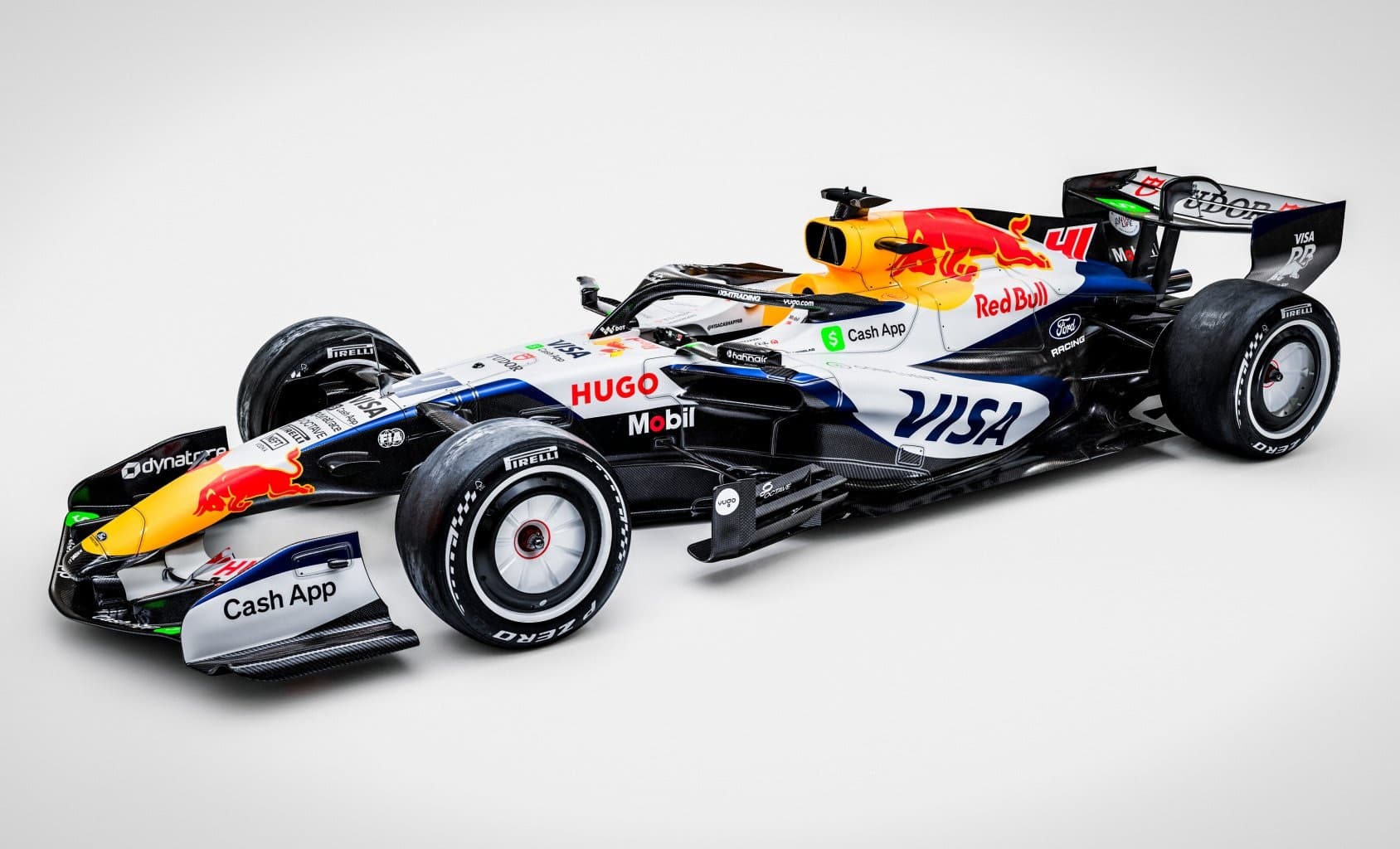 Racing Bulls pokazało malowanie bolidu F1 na sezon 2026