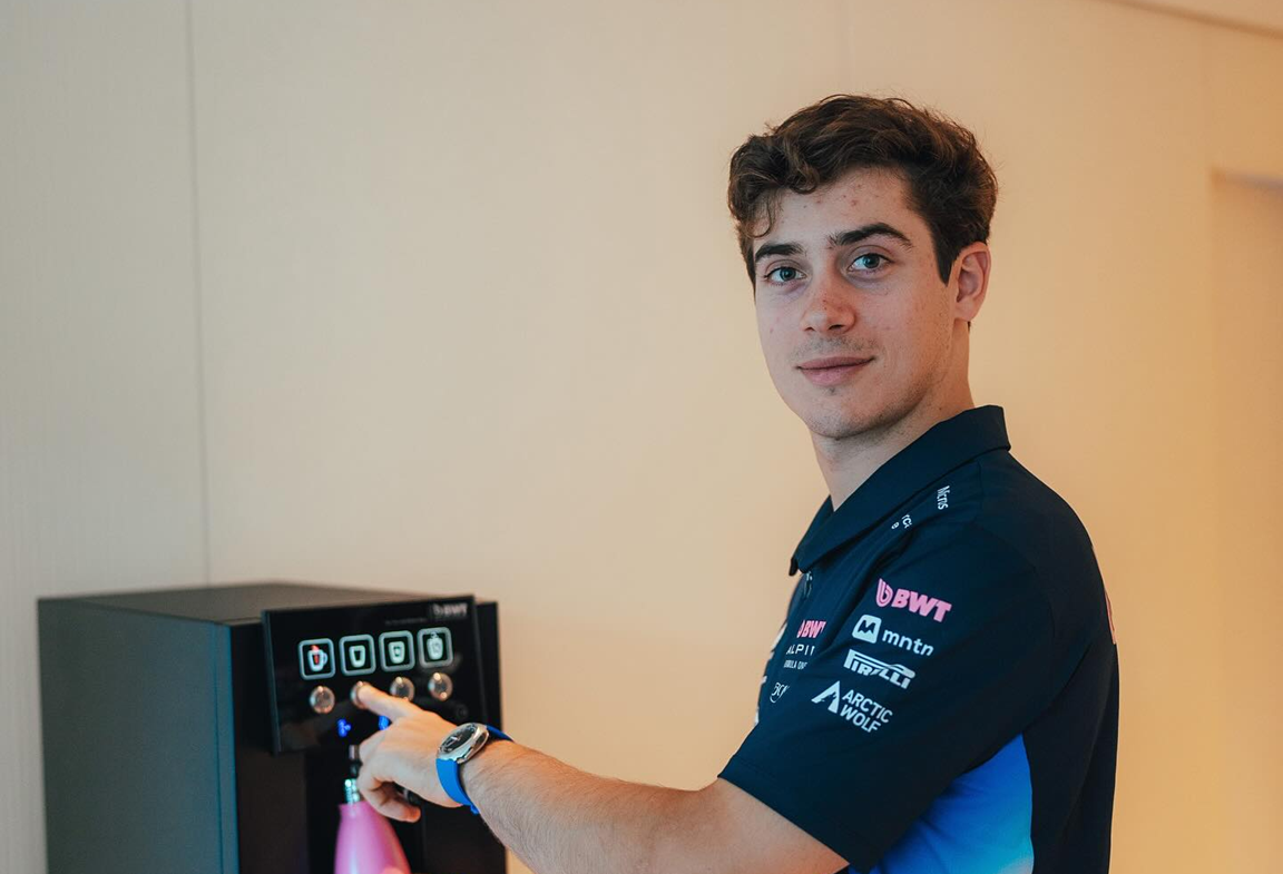 Colapinto zostanie przesunięty na starcie wyścigu F1 na Imoli