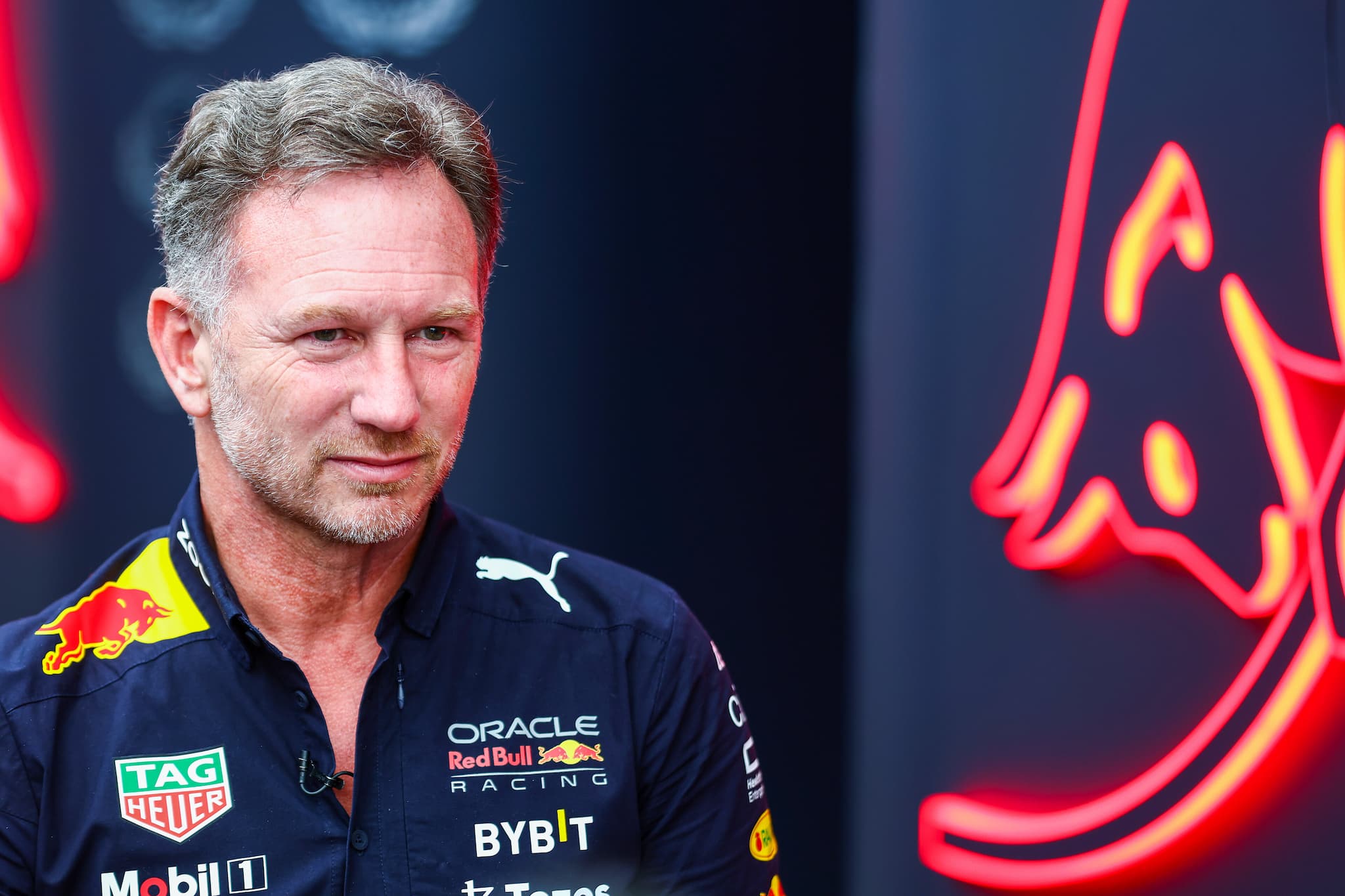 Horner zaproponował skrócenie testów do zaledwie dwóch dni