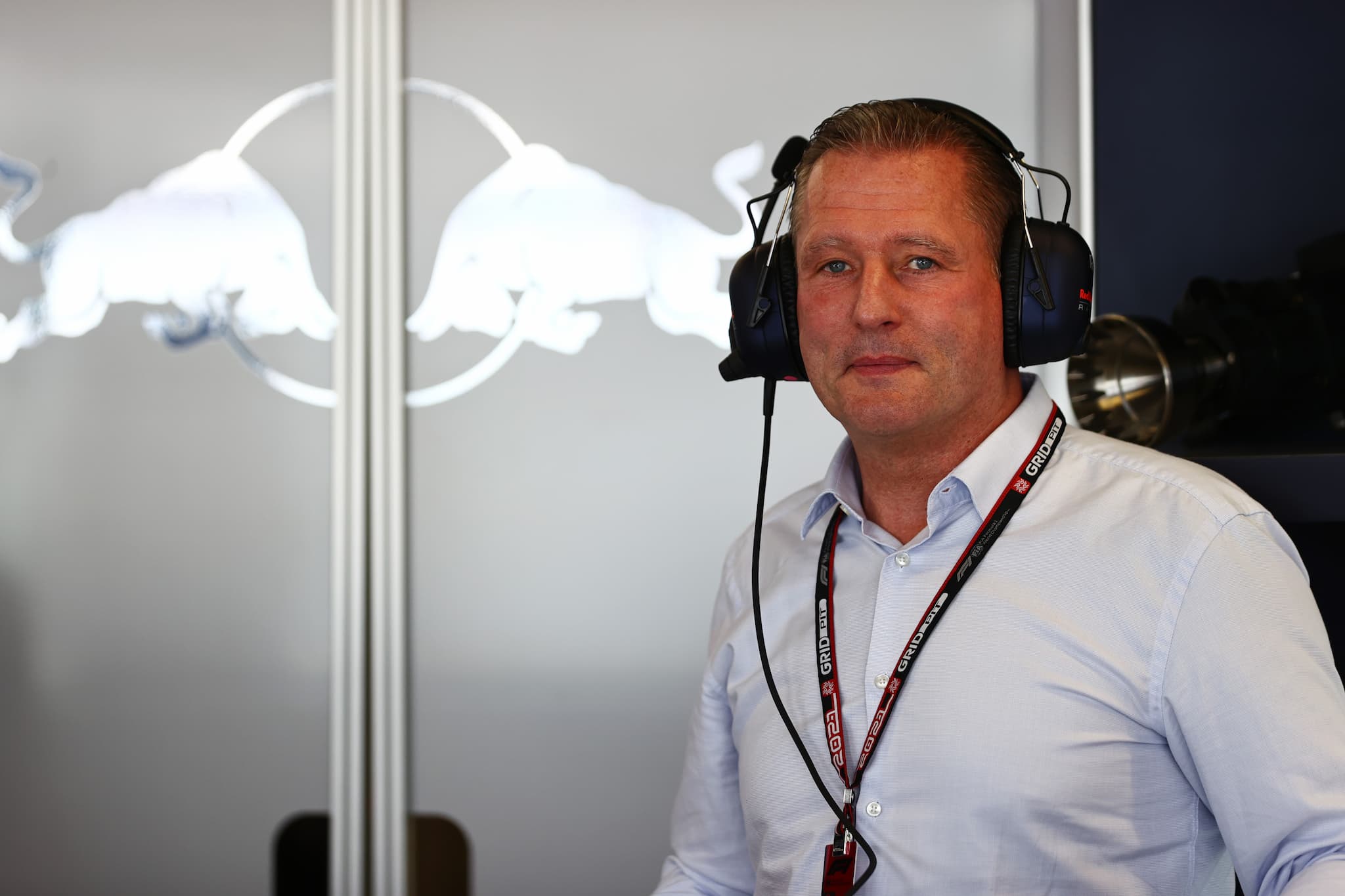 Jos Verstappen skrytykował postawę Red Bulla w Monako
