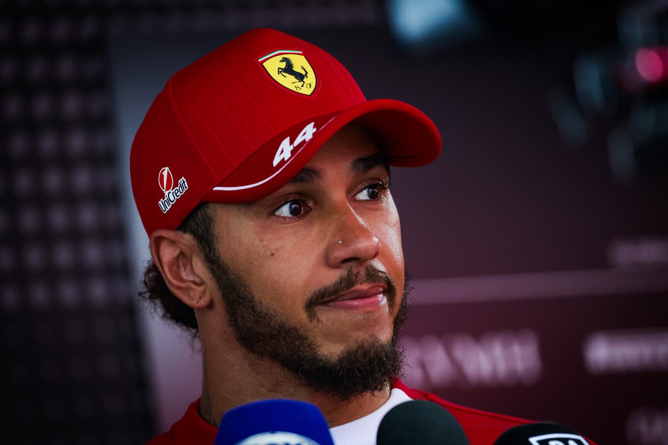 F1: Hamilton wskazał dodatkowy problem, który utrudnił mu GP Belgii