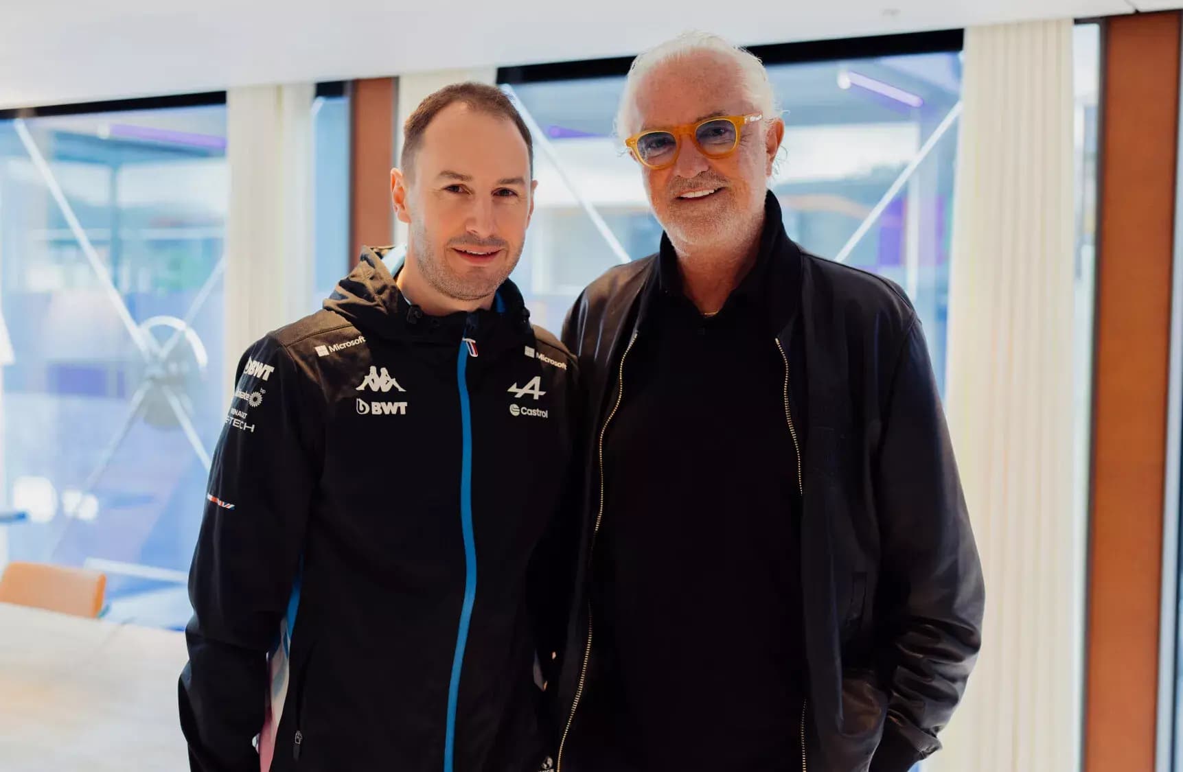 F1: SZOK! Szef Alpine zrezygnował z pracy w trybie natychmiastowym