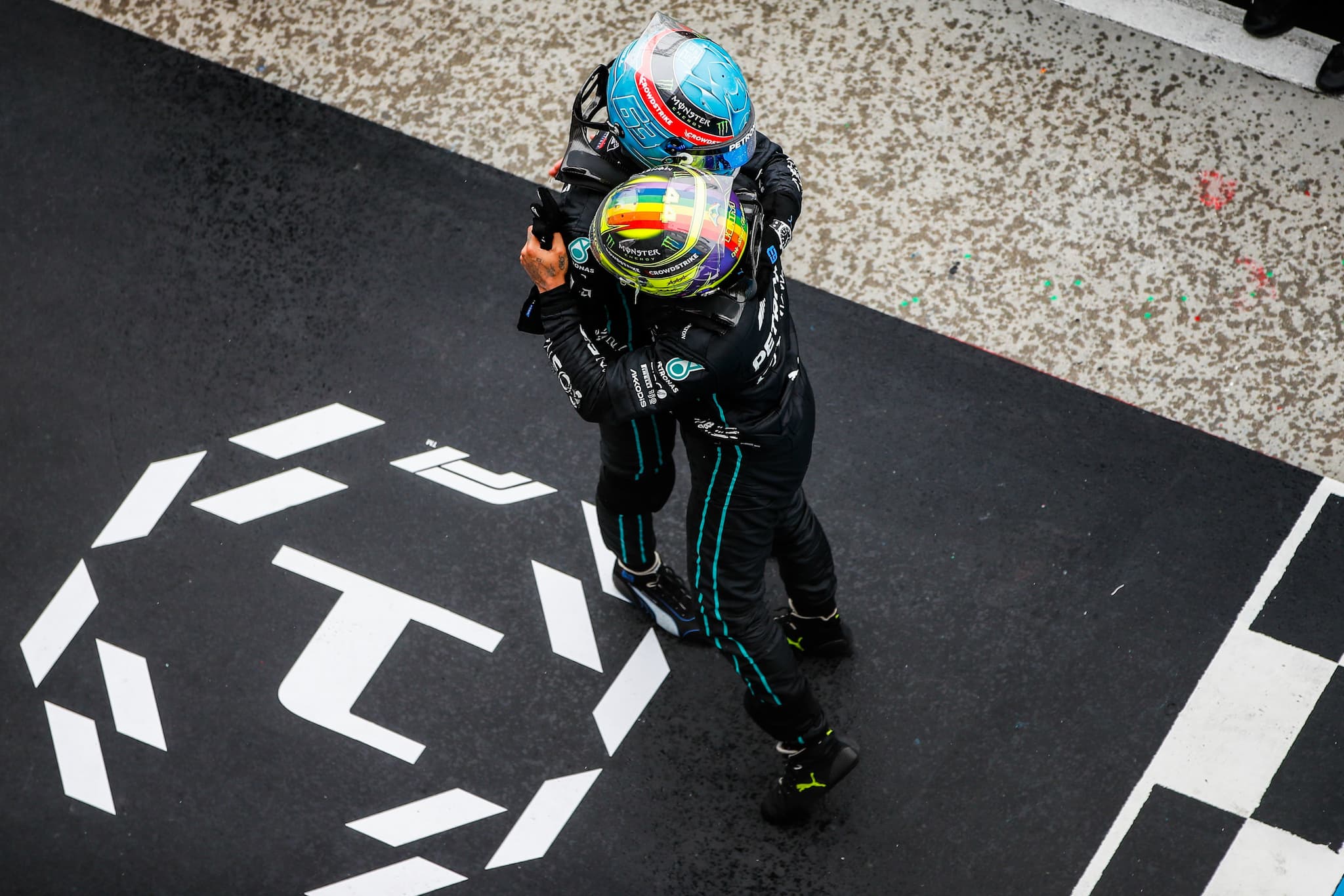 Oceńcie kierowców GP Węgier 2022