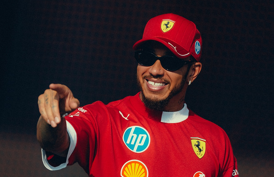 F1: Ferrari zmieni inżyniera wyścigowego Lewisa Hamiltona!