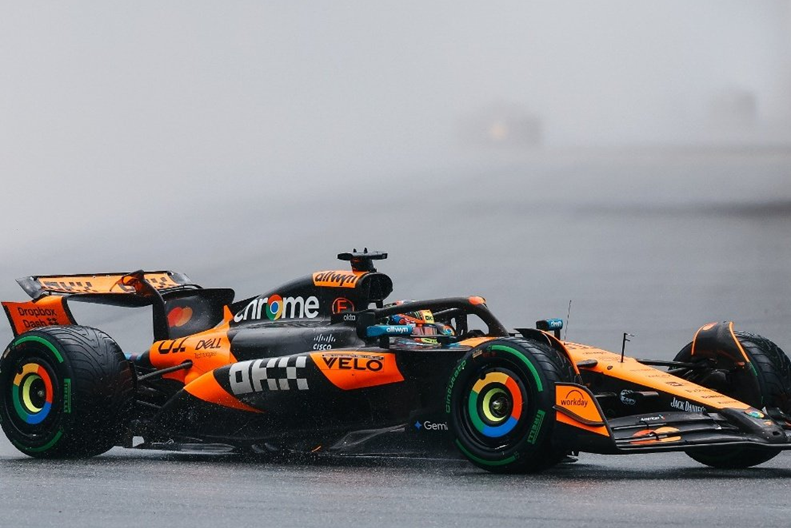 Wyniki sprintu F1 przed GP Miami 2025