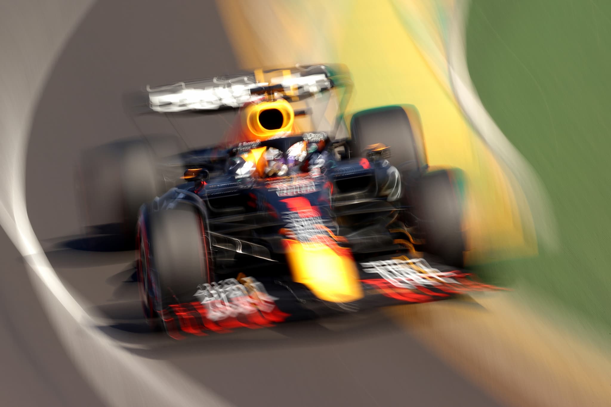 Verstappen ma problemy ze specyficznym Red Bullem